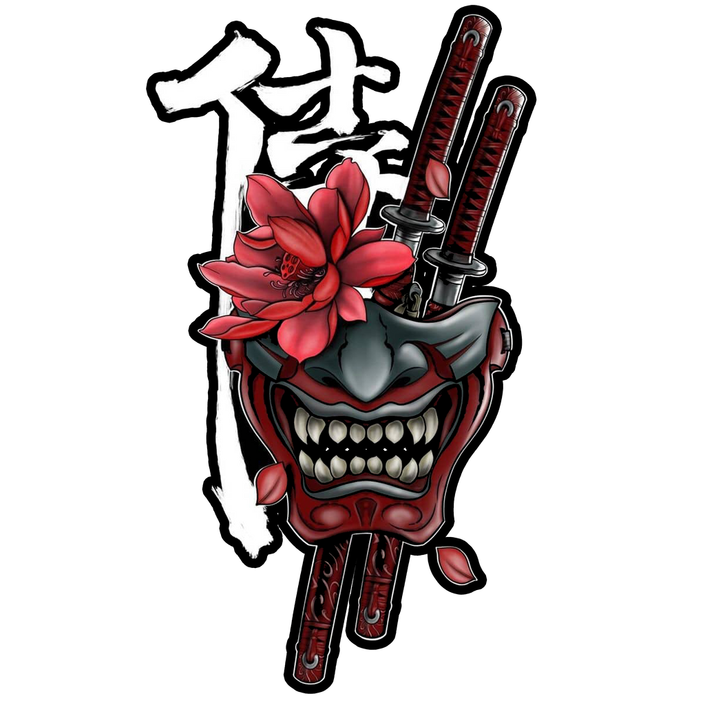 Japanese Mask