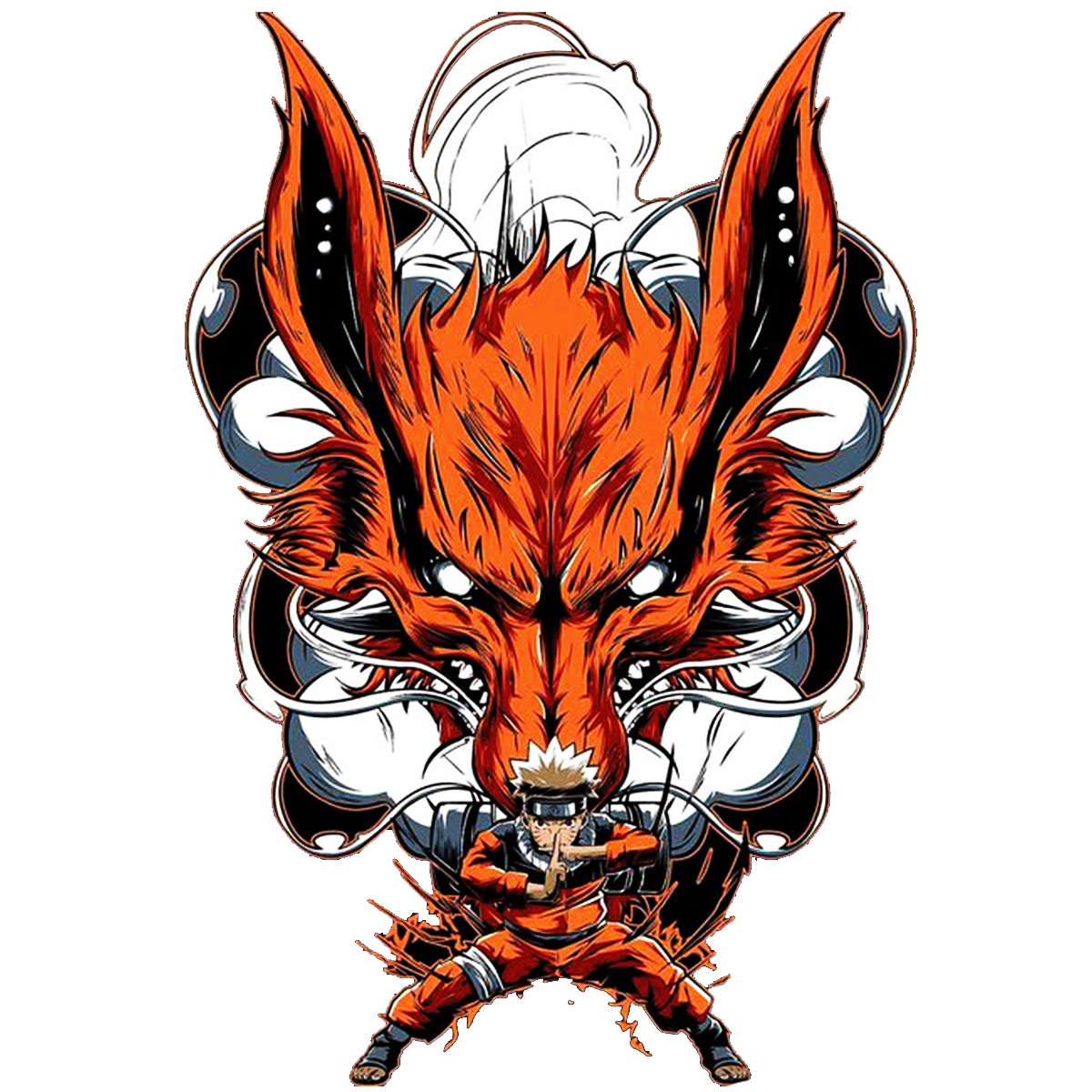 Demon Fox
