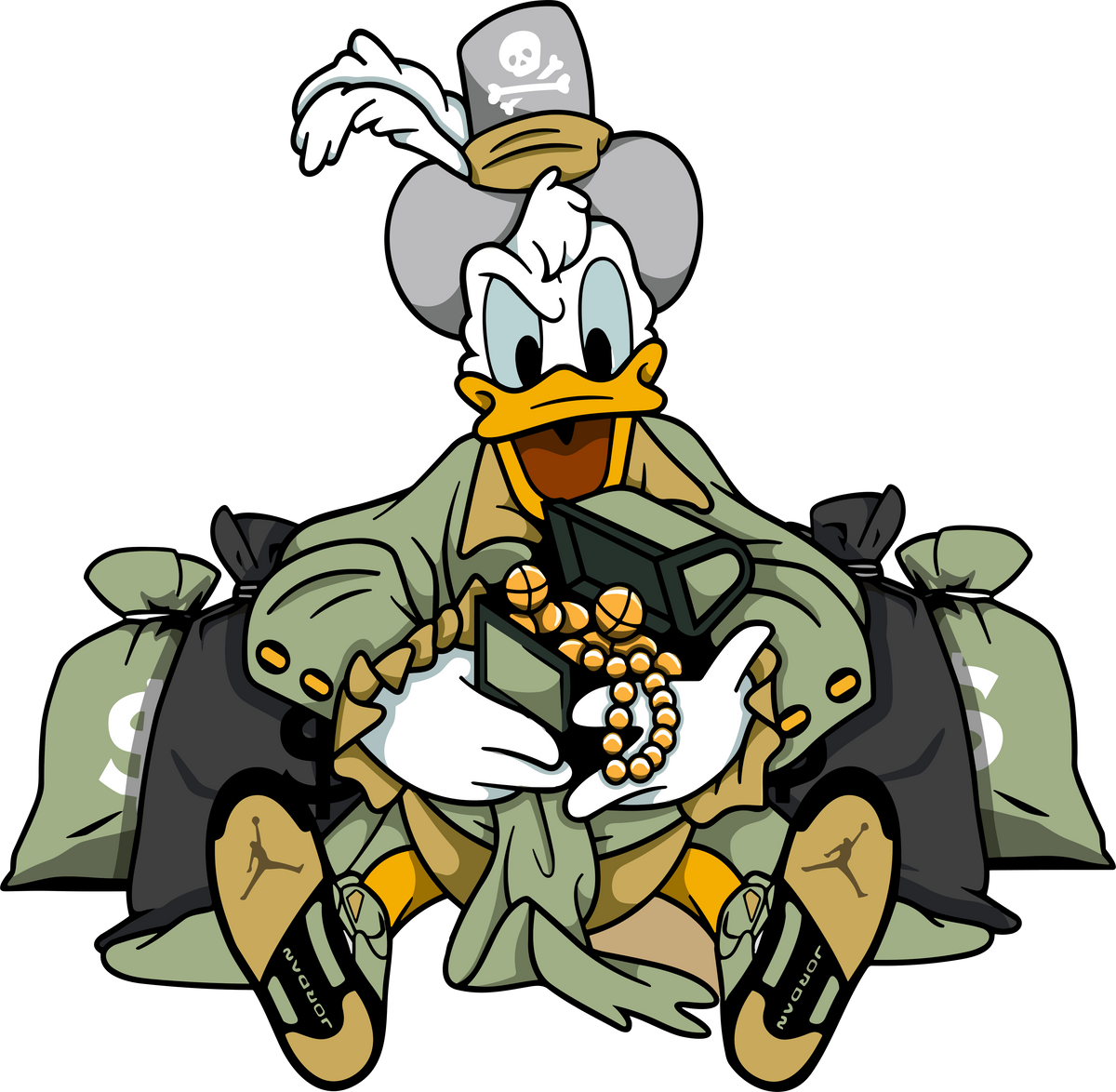 Donald Banks