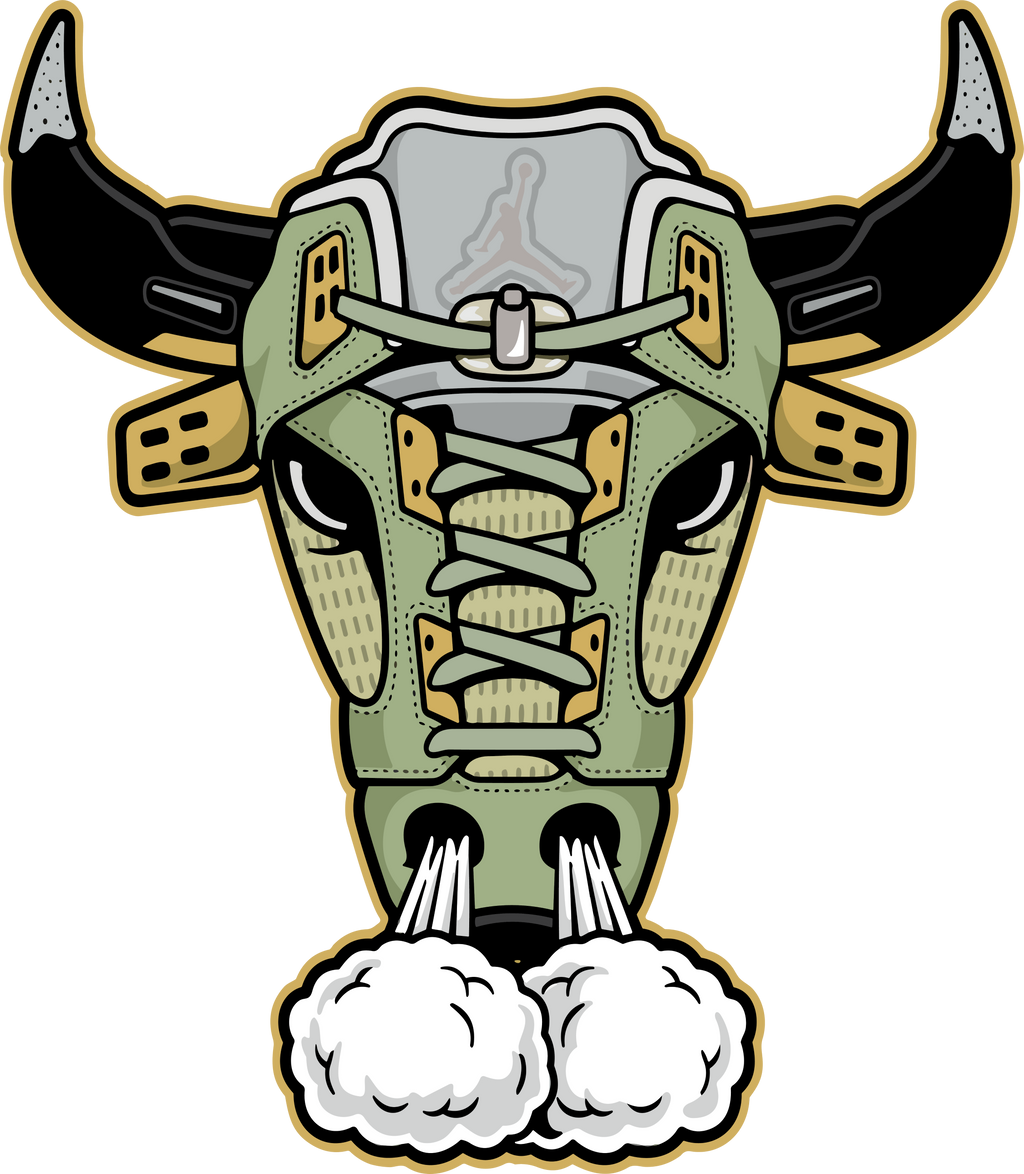 Bull Shoes