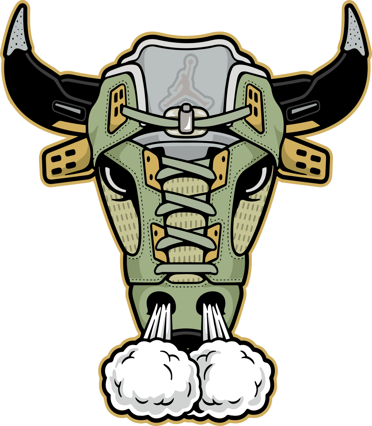 Bull Shoes