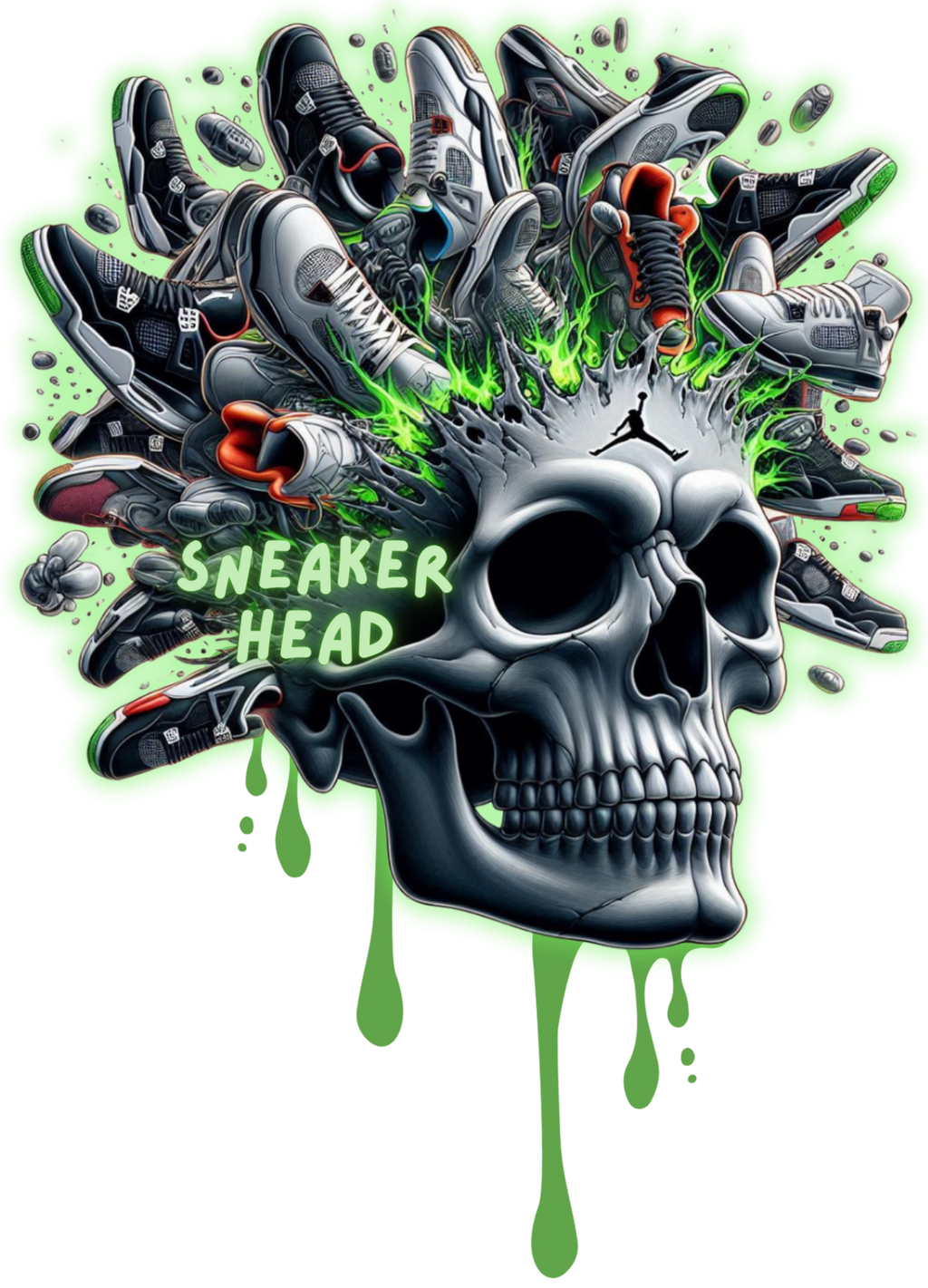 Sneaker Head