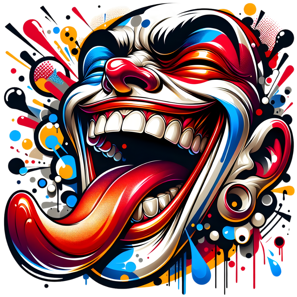 Colorful Joker