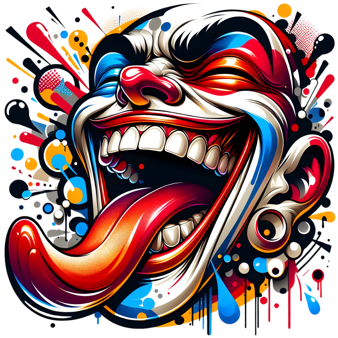 Colorful Joker