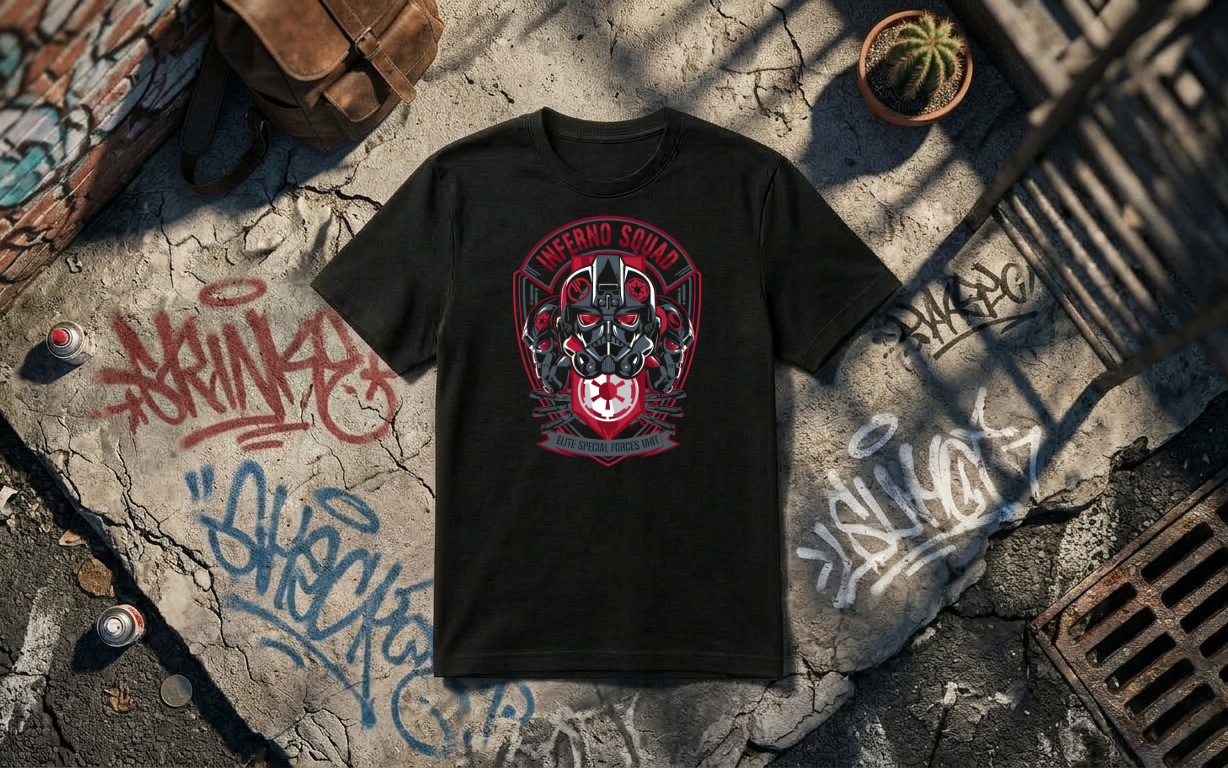 Black Trooper