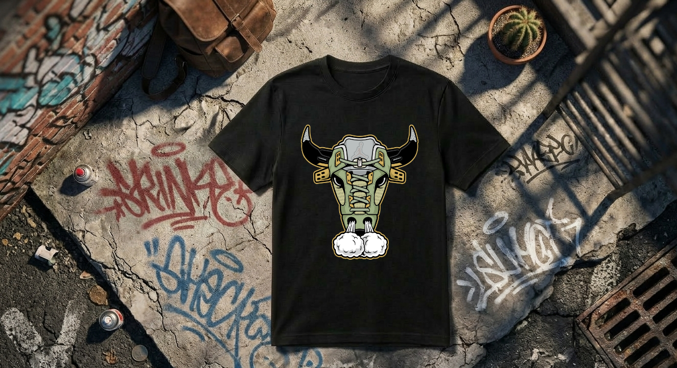 Bull Shoes