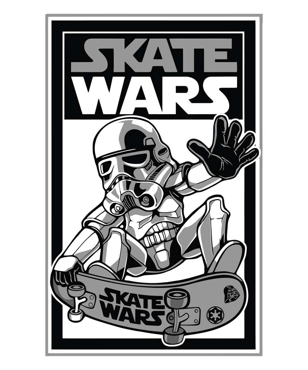 Skate Wars