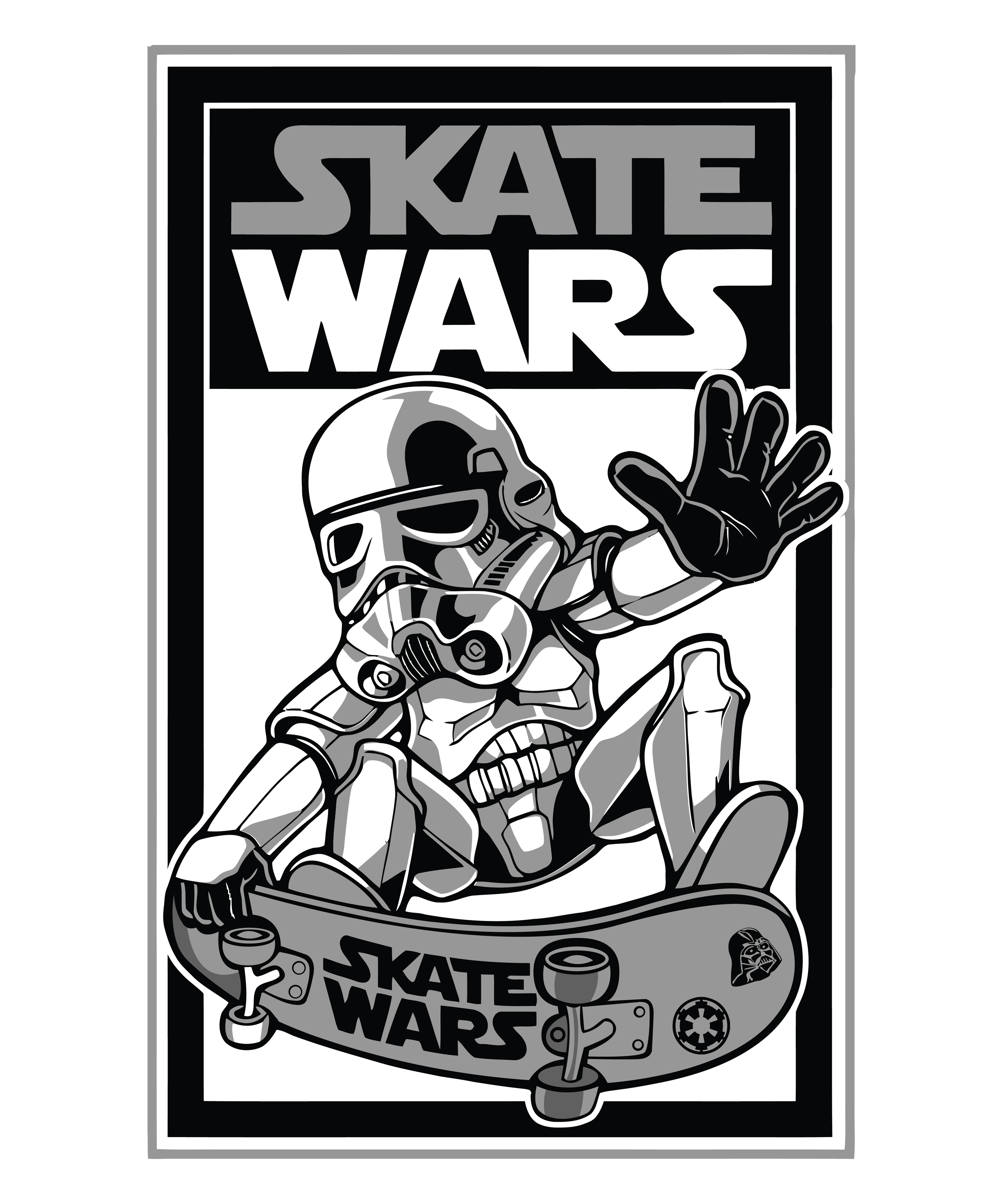 Skate Wars