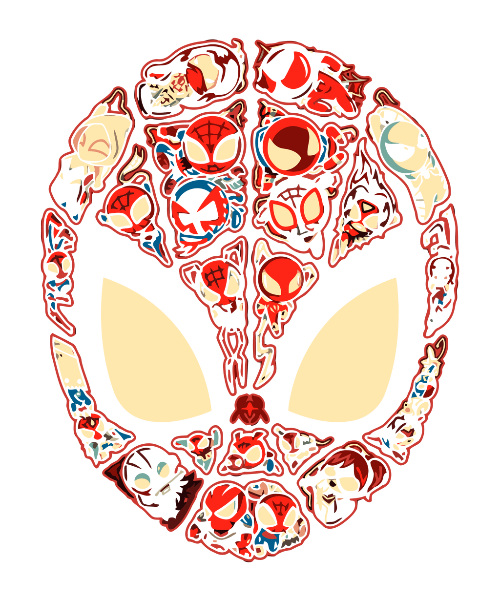 Spidey Collage