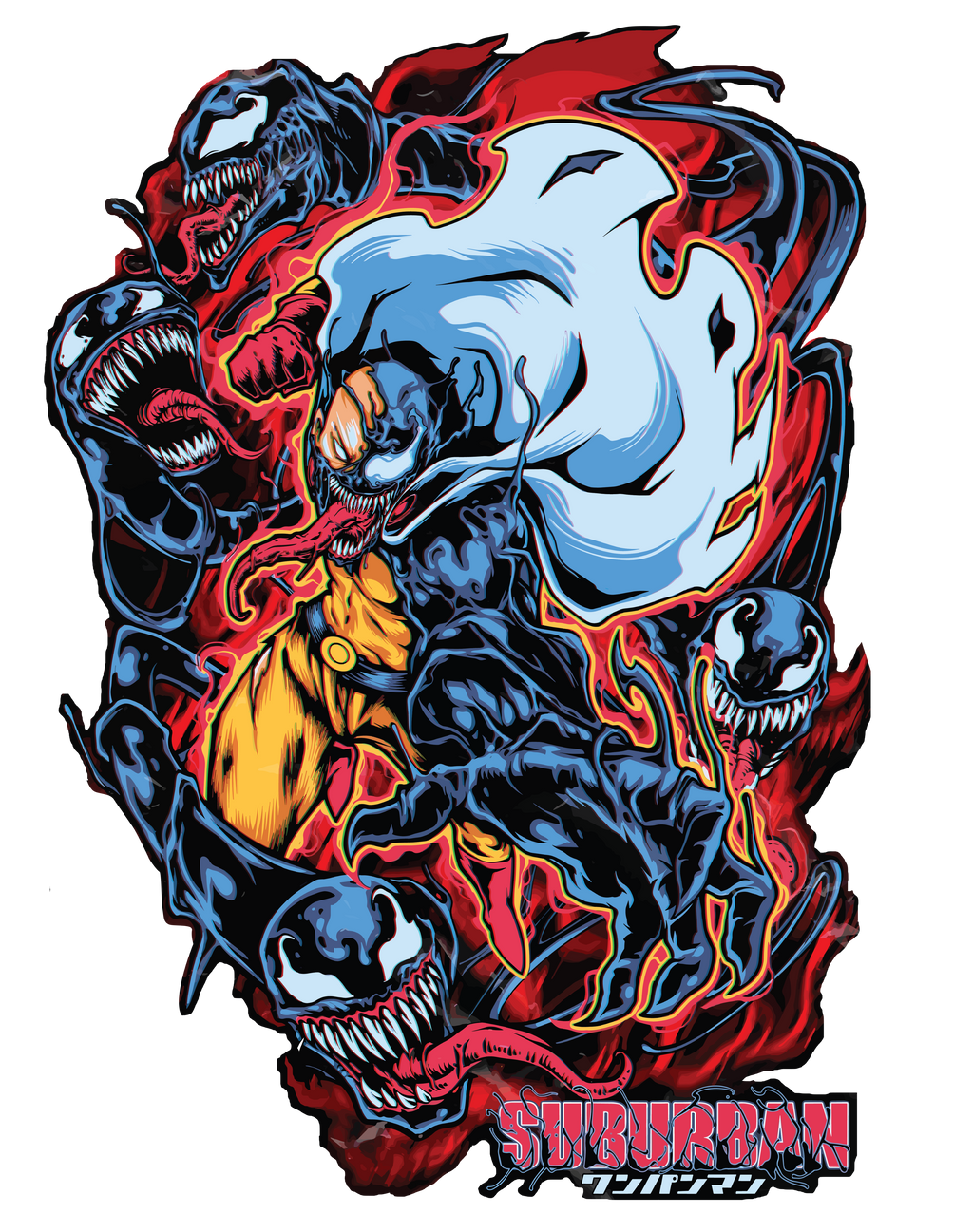 One Punch Venom