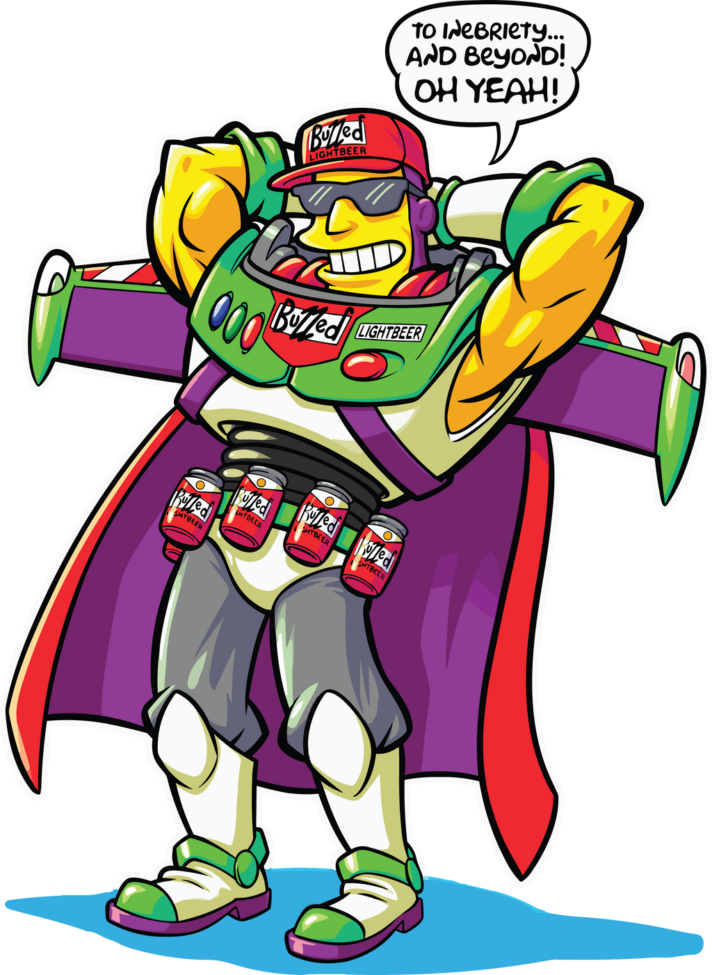 Buzz Lightyear