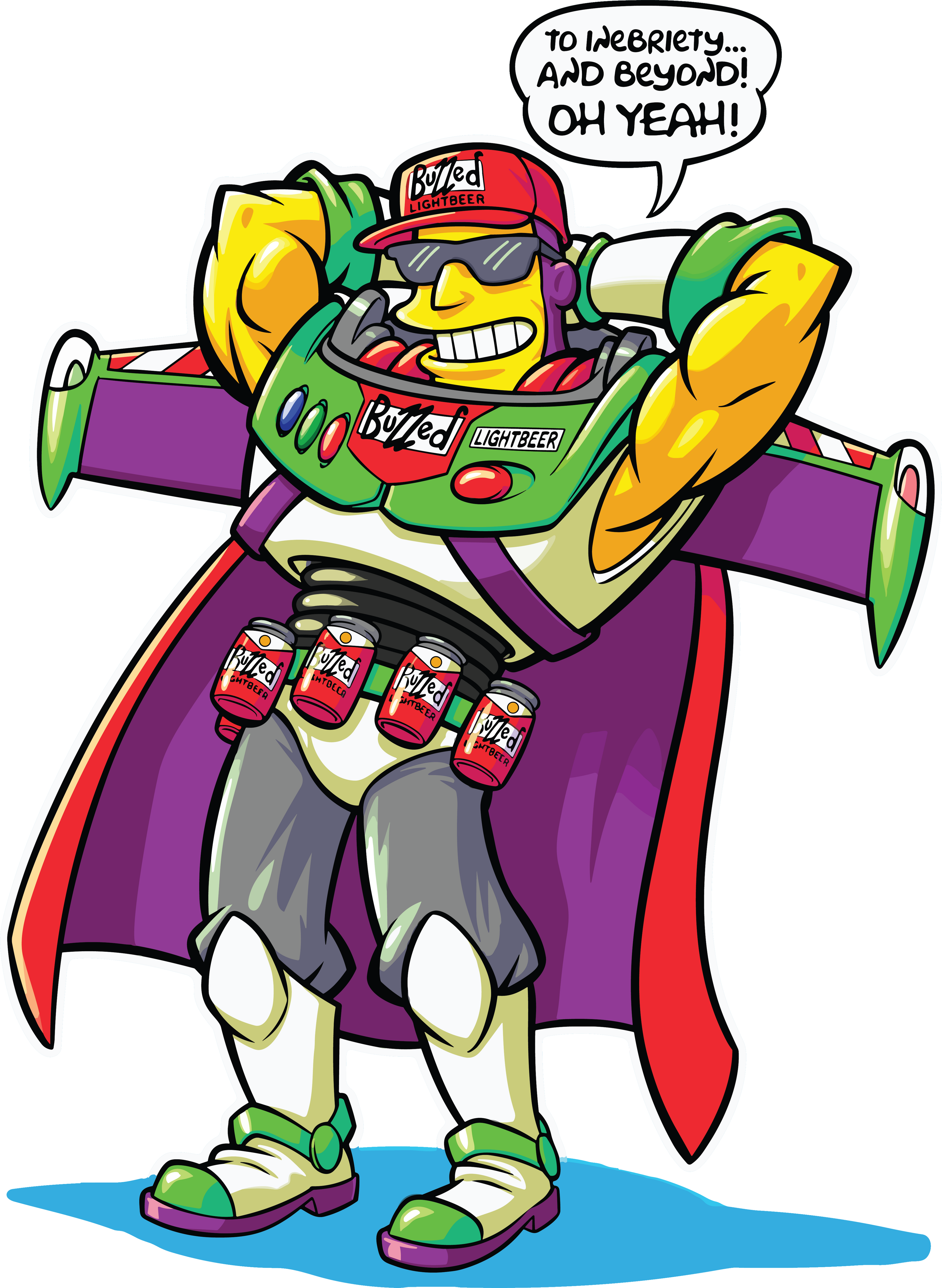 Buzz Lightyear