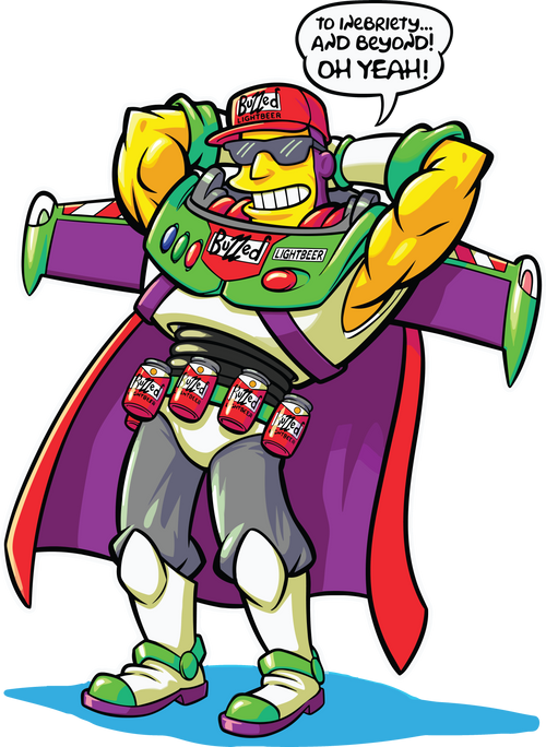 Buzz Lightyear