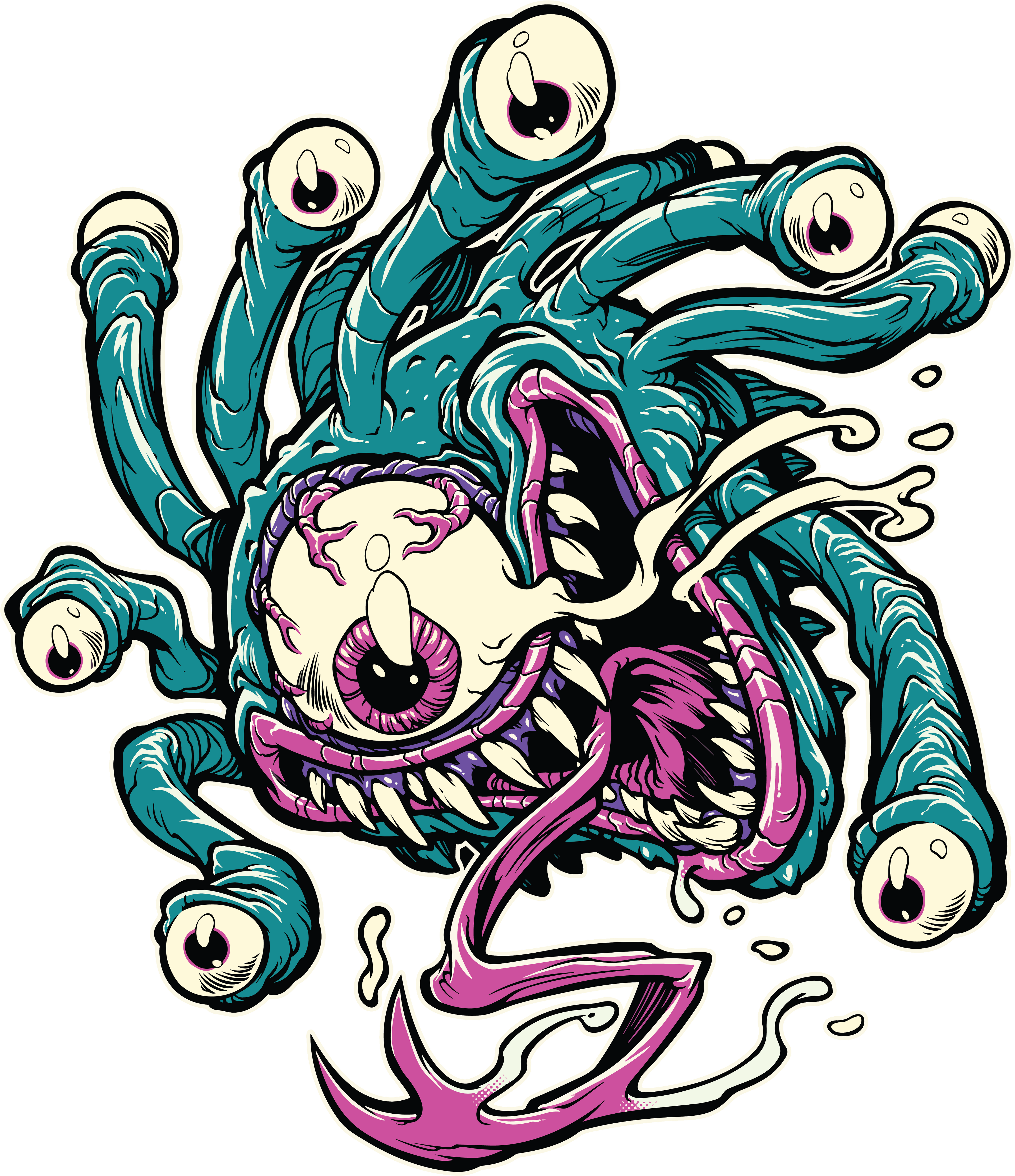 Crazy Eyes
