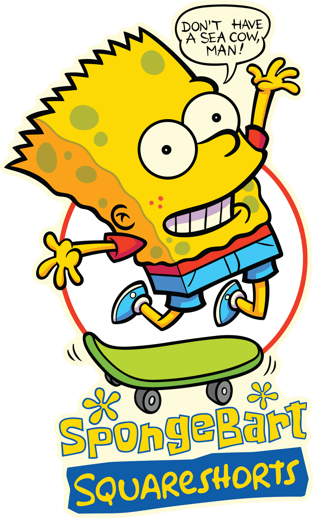 Sponge Bart
