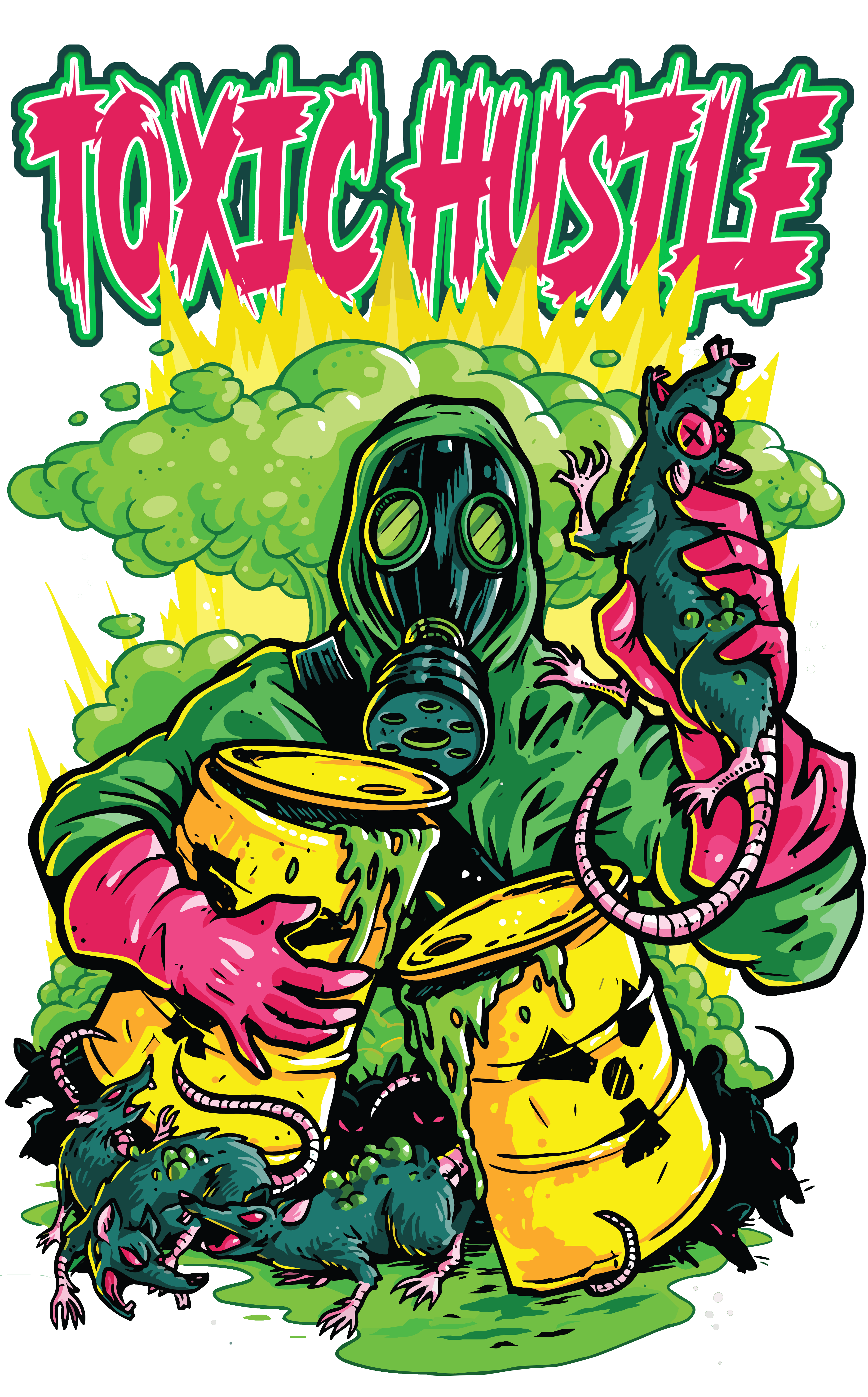 Toxic Hustle