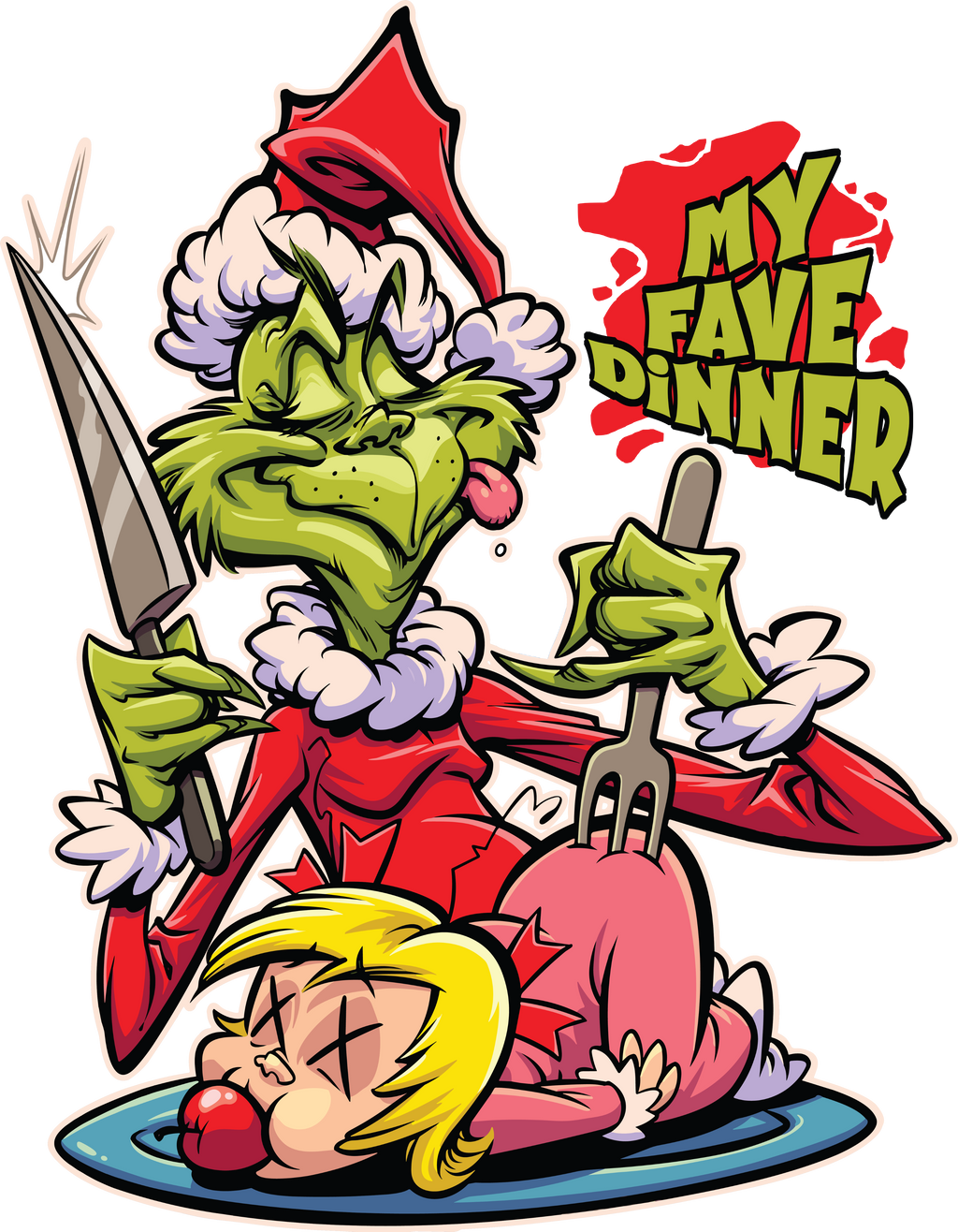Christmas Thief