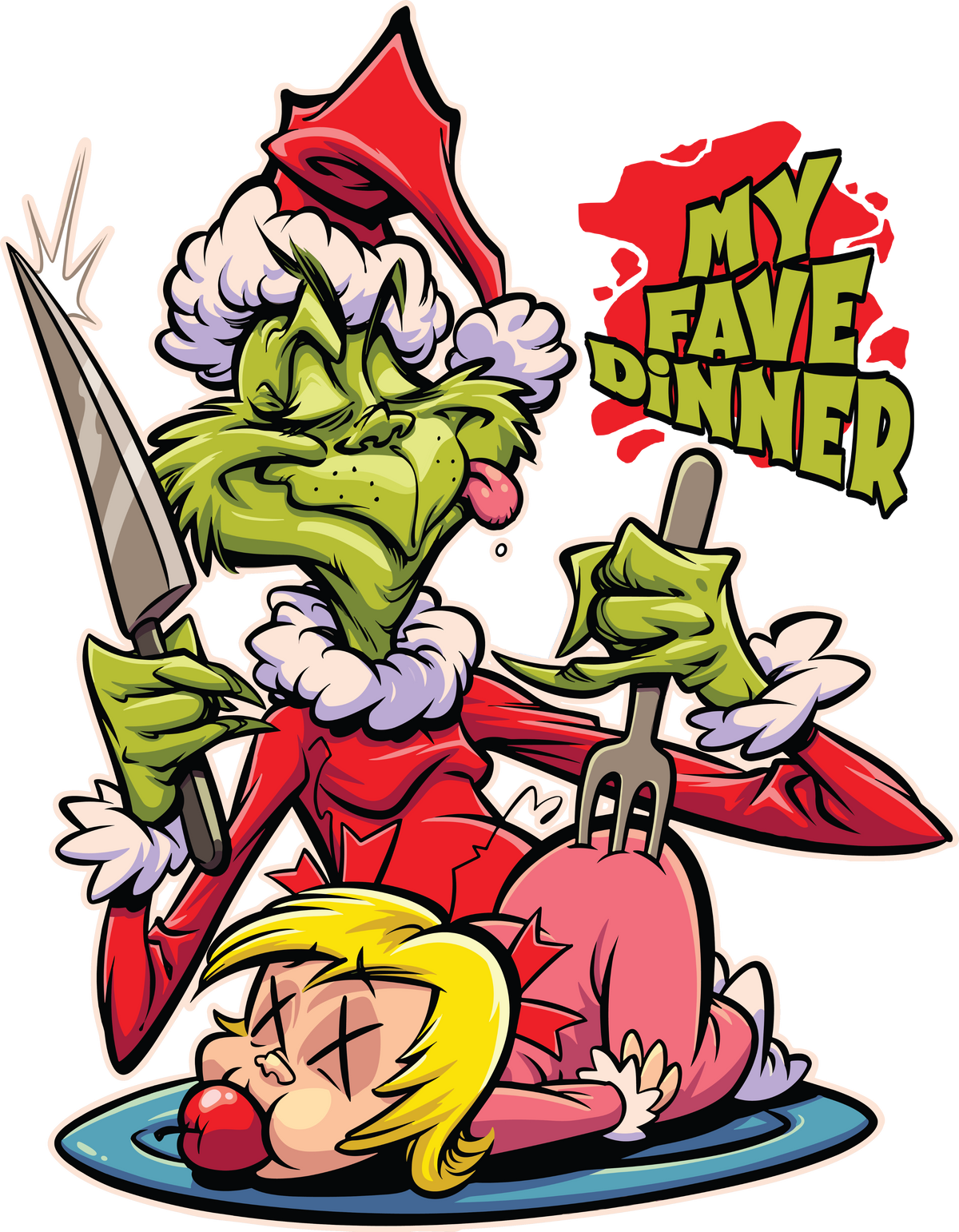 Christmas Thief