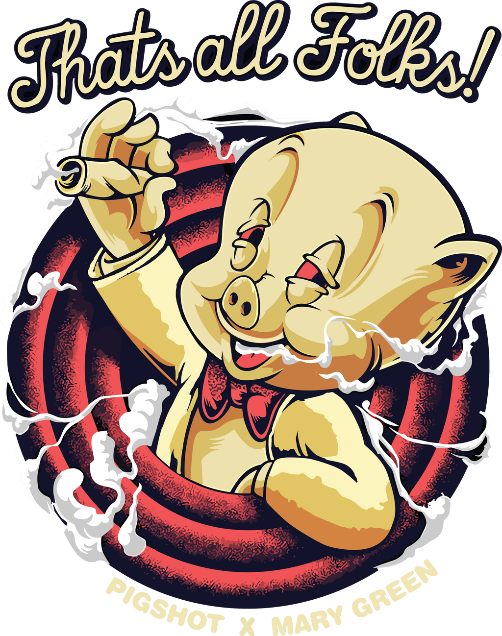 Roasted Pig