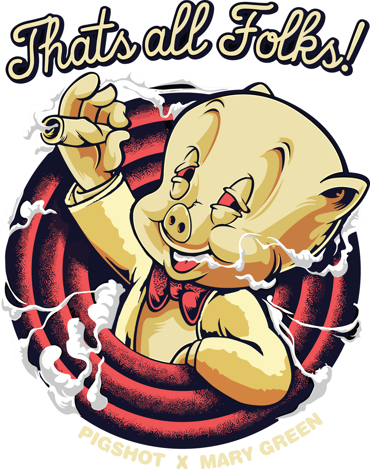 Roasted Pig