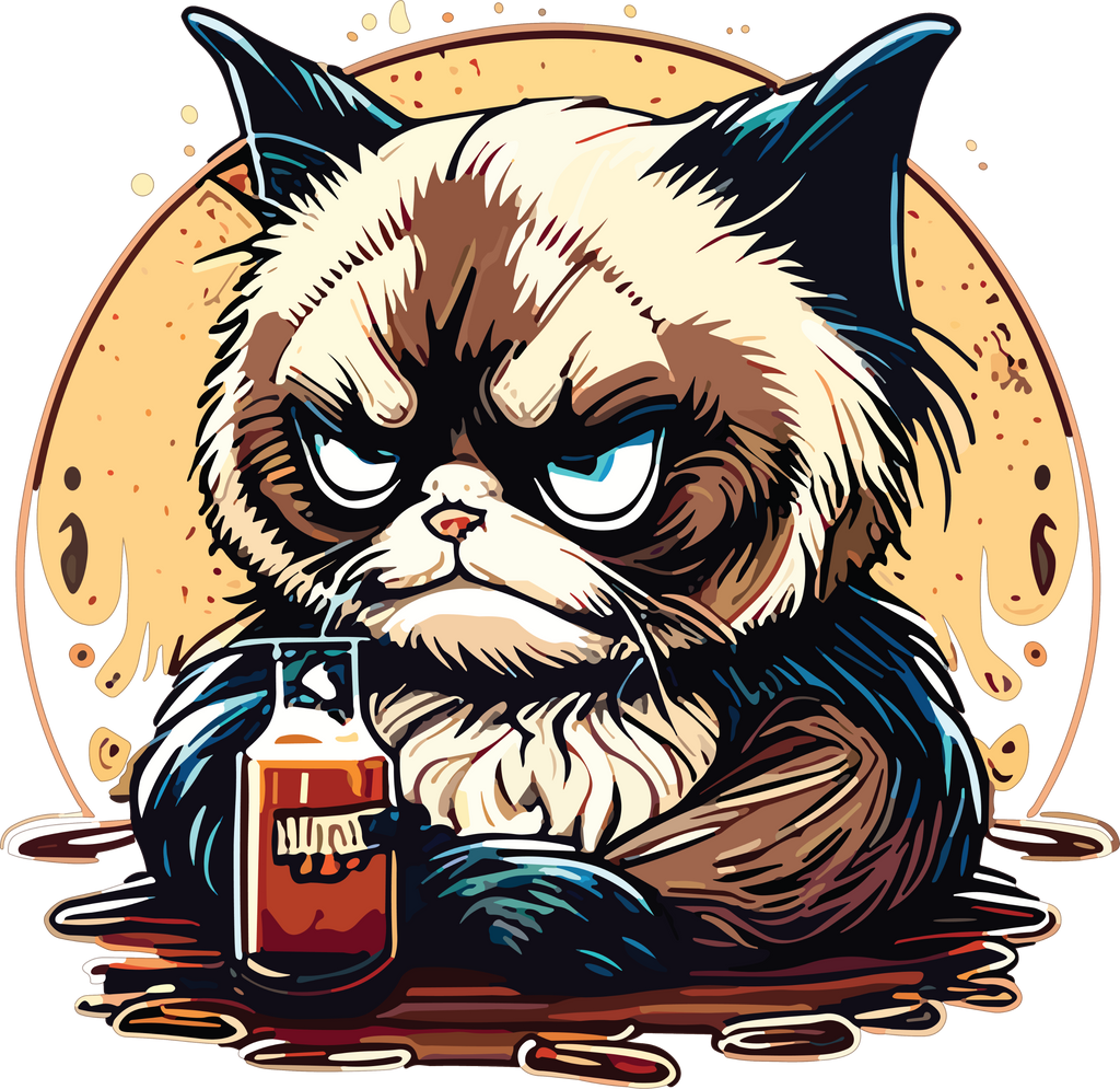 Wise Cat