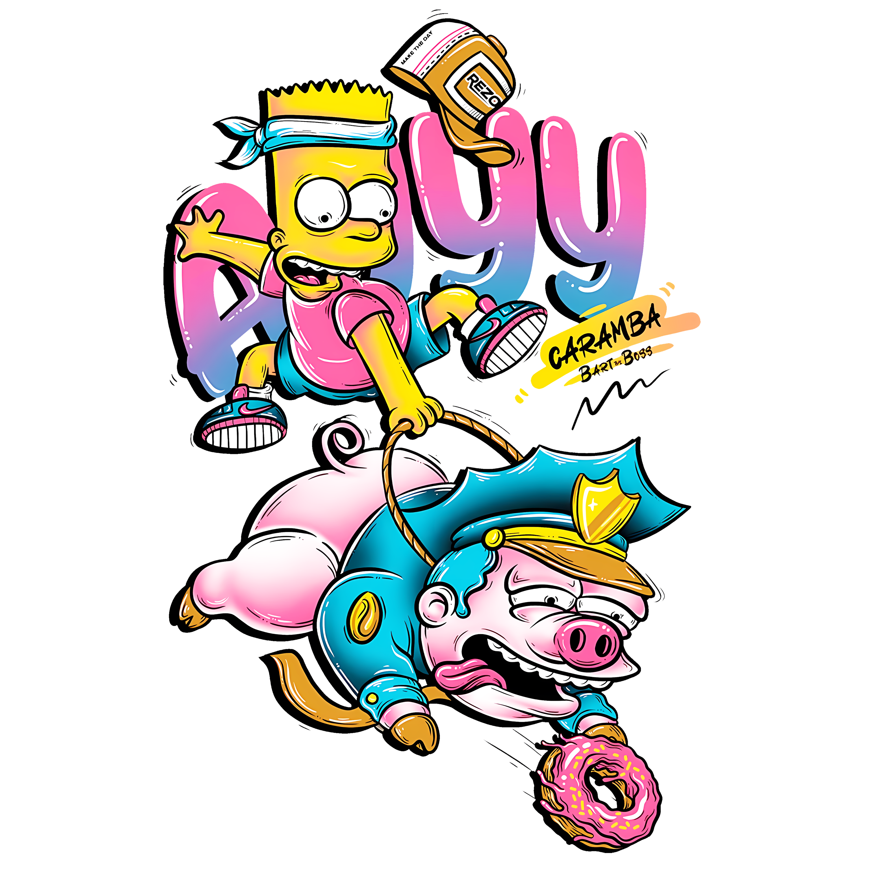 Bart Pigz