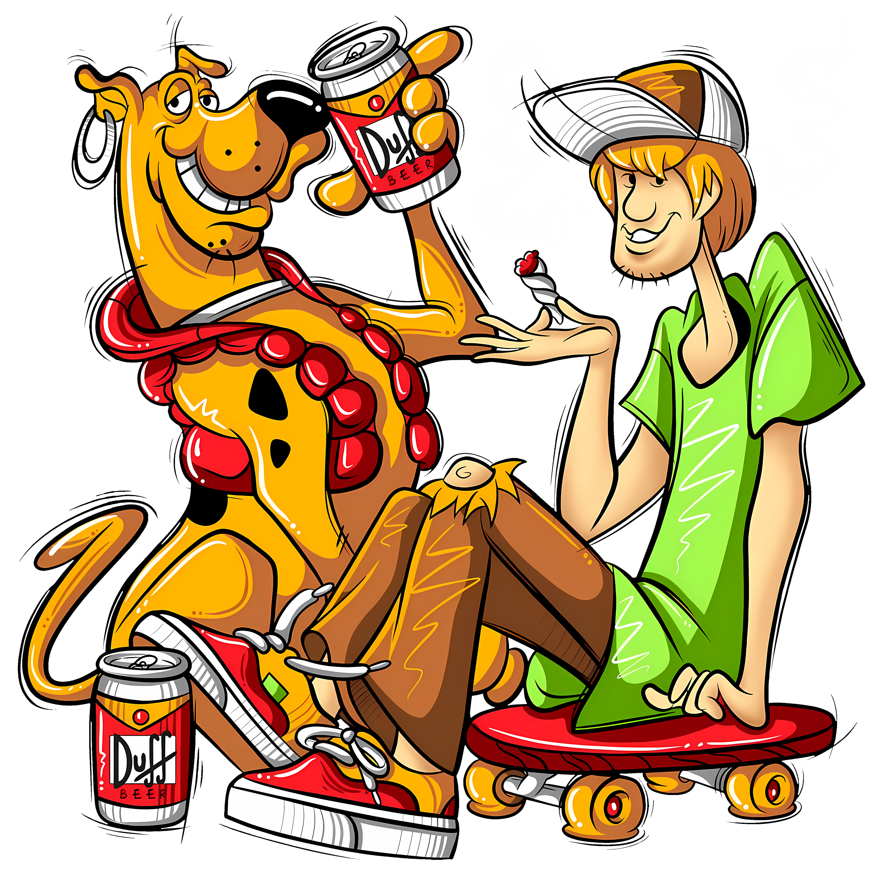 Potheads