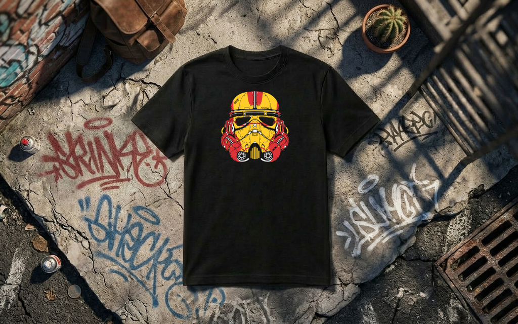 Iron Trooper