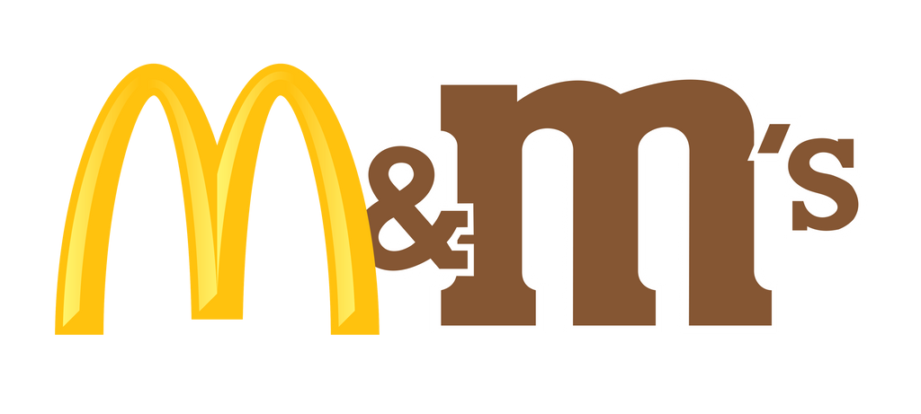 M And M's