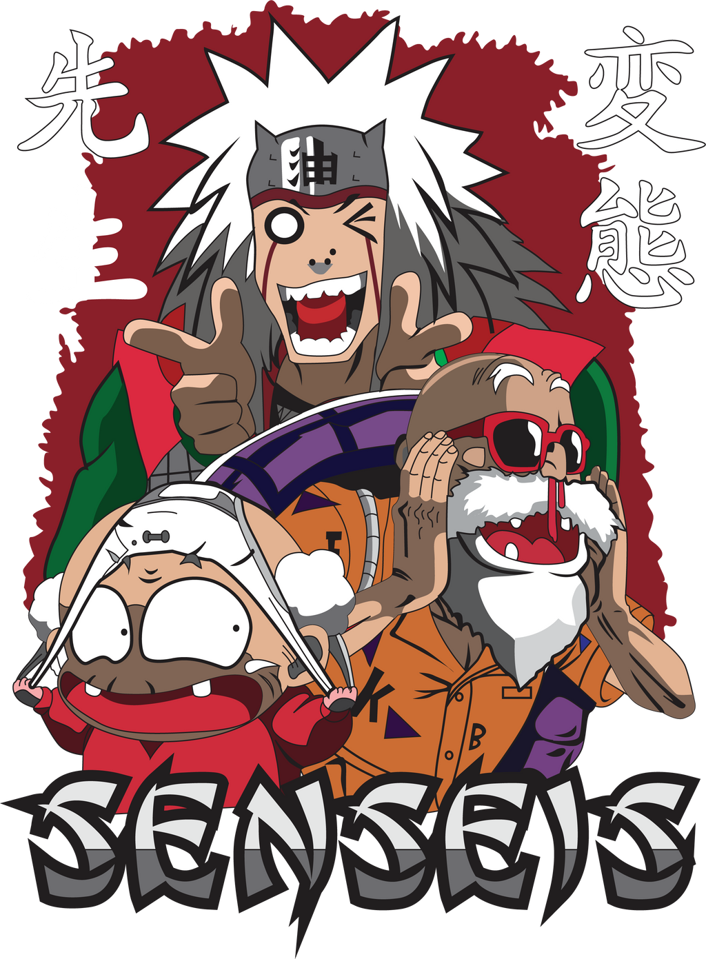 Sensei's