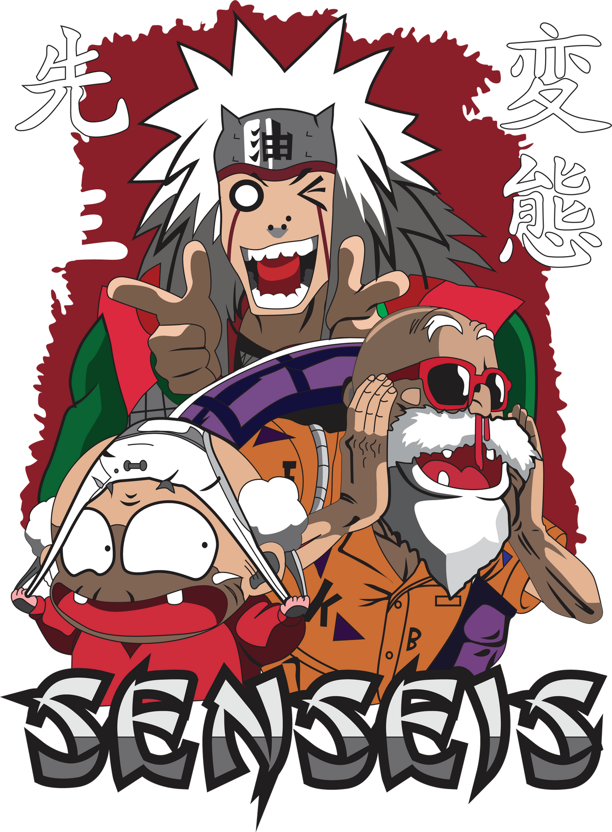 Sensei's