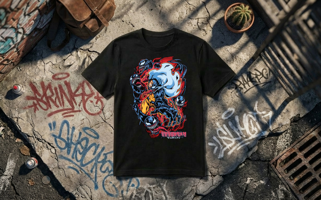 One Punch Venom