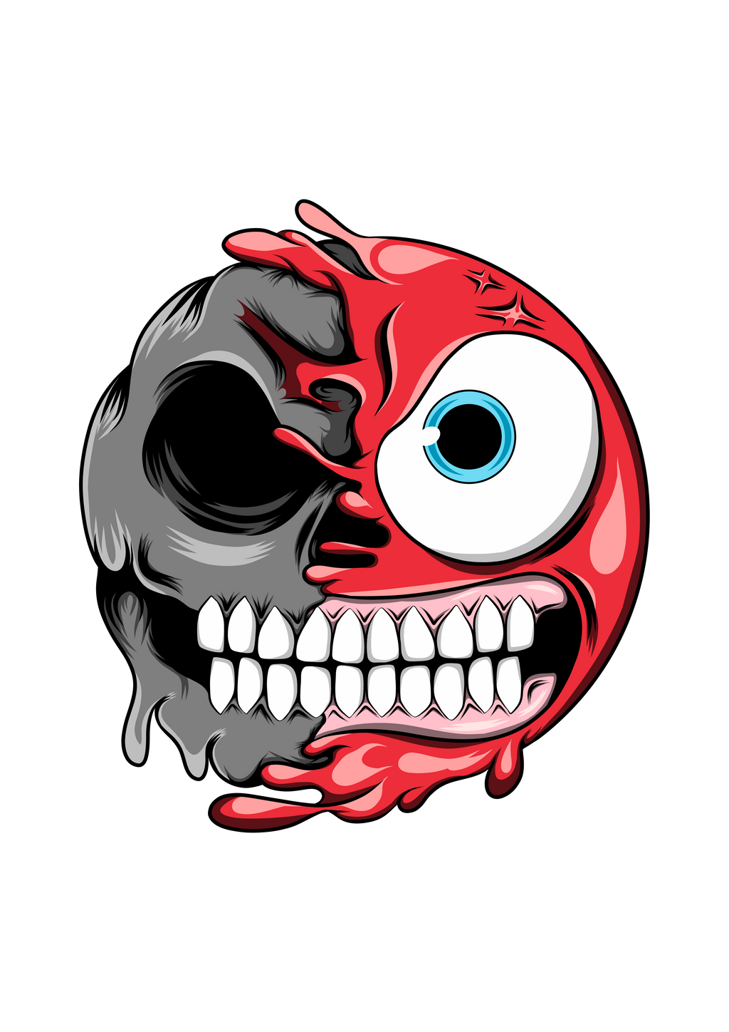 Emoji Mad