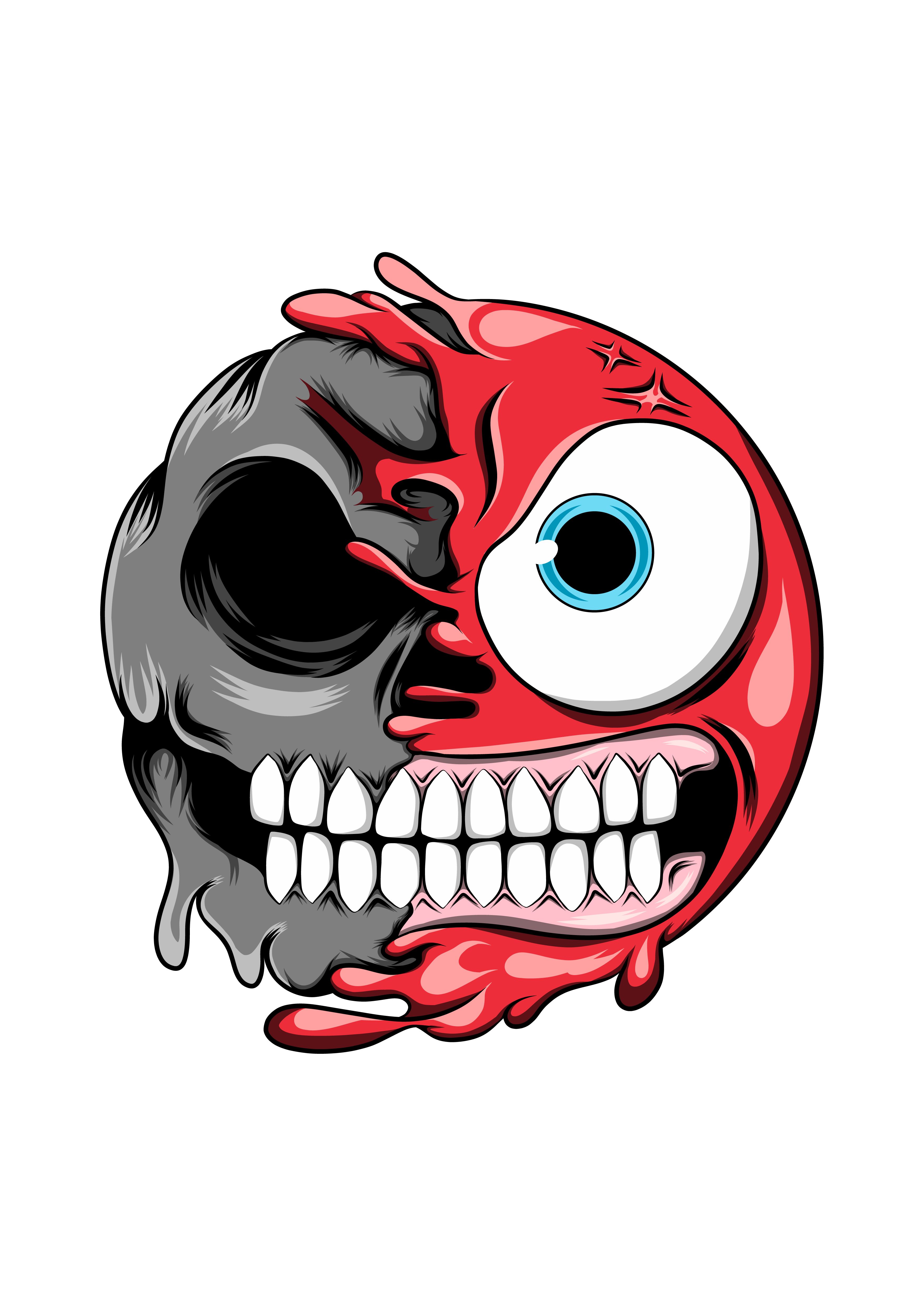 Emoji Mad