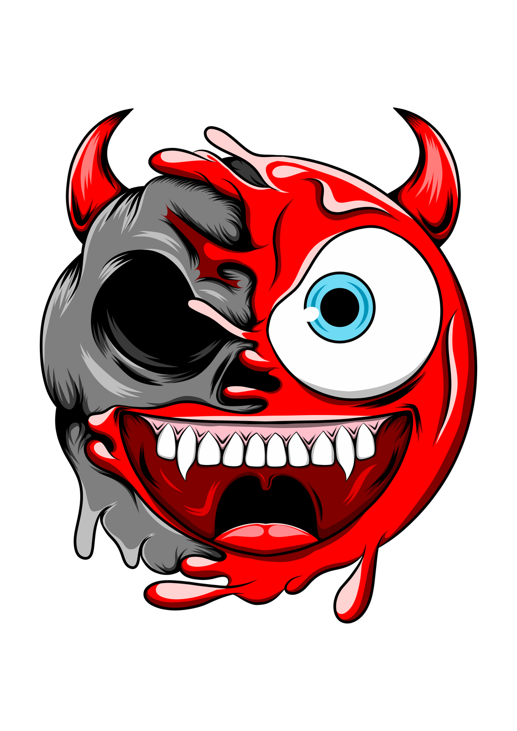 Emoji Evil