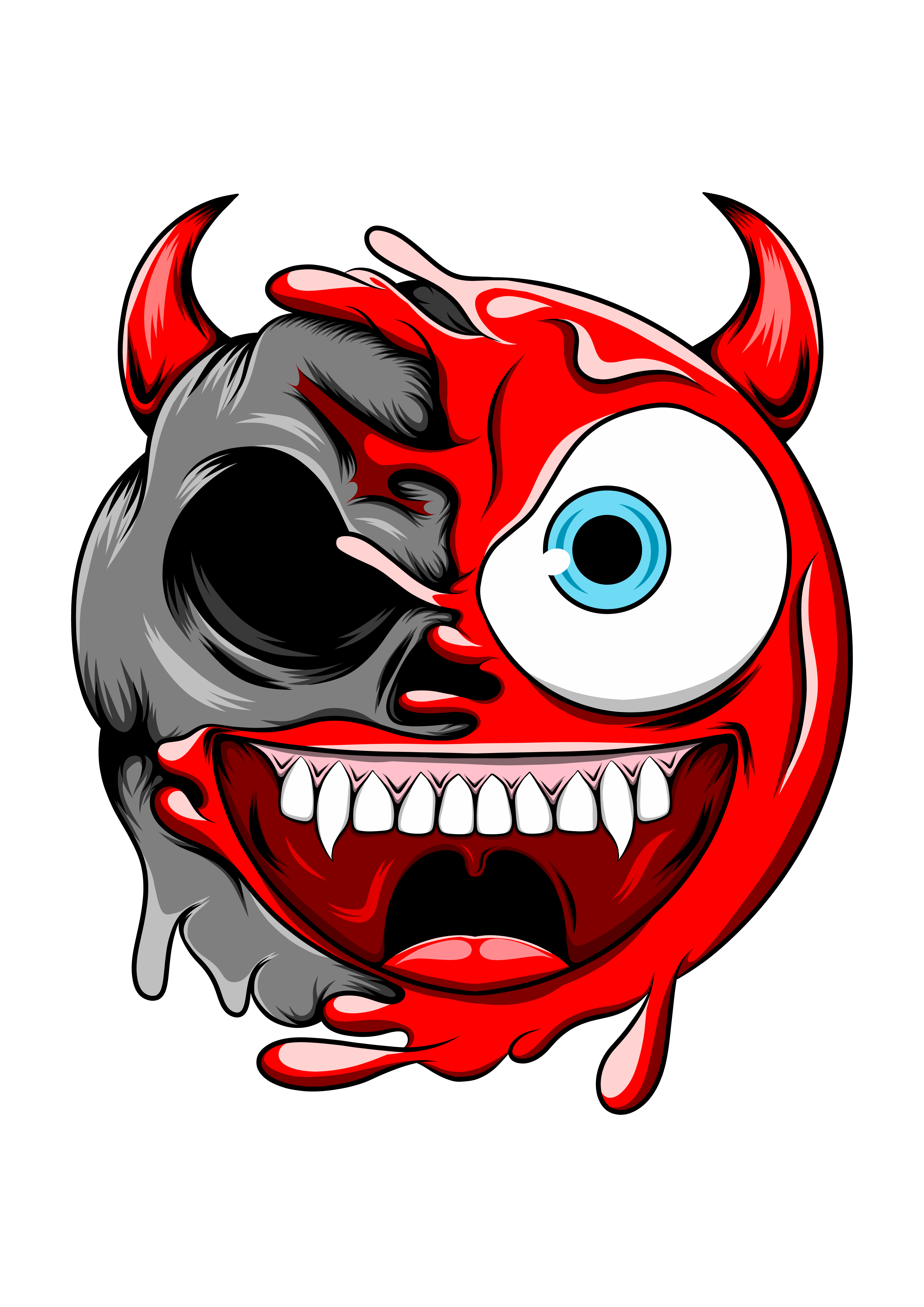 Emoji Evil