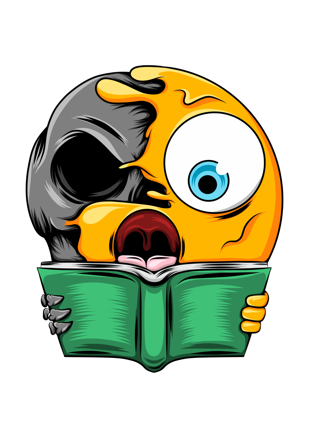 Emoji Book