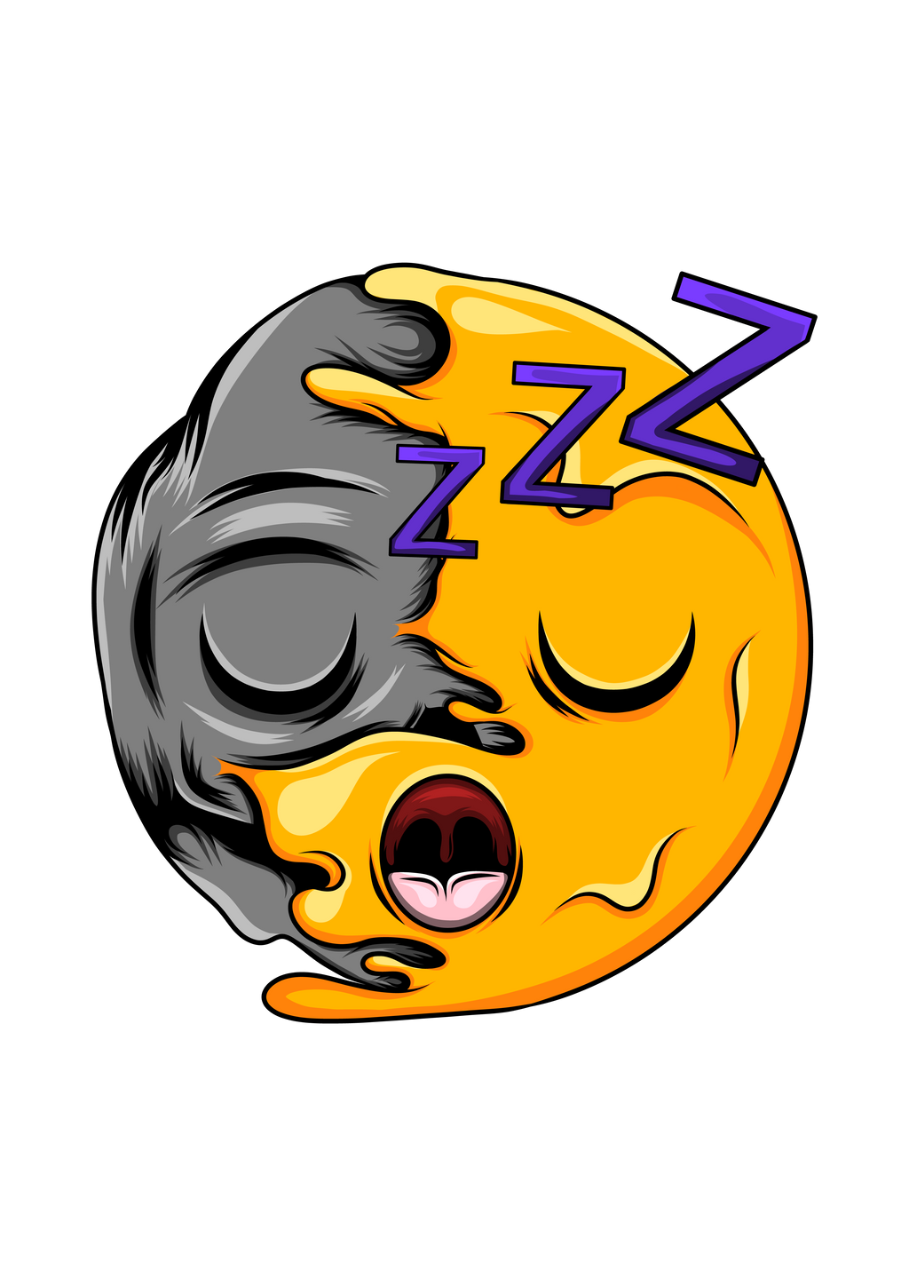 Emoji Sleep
