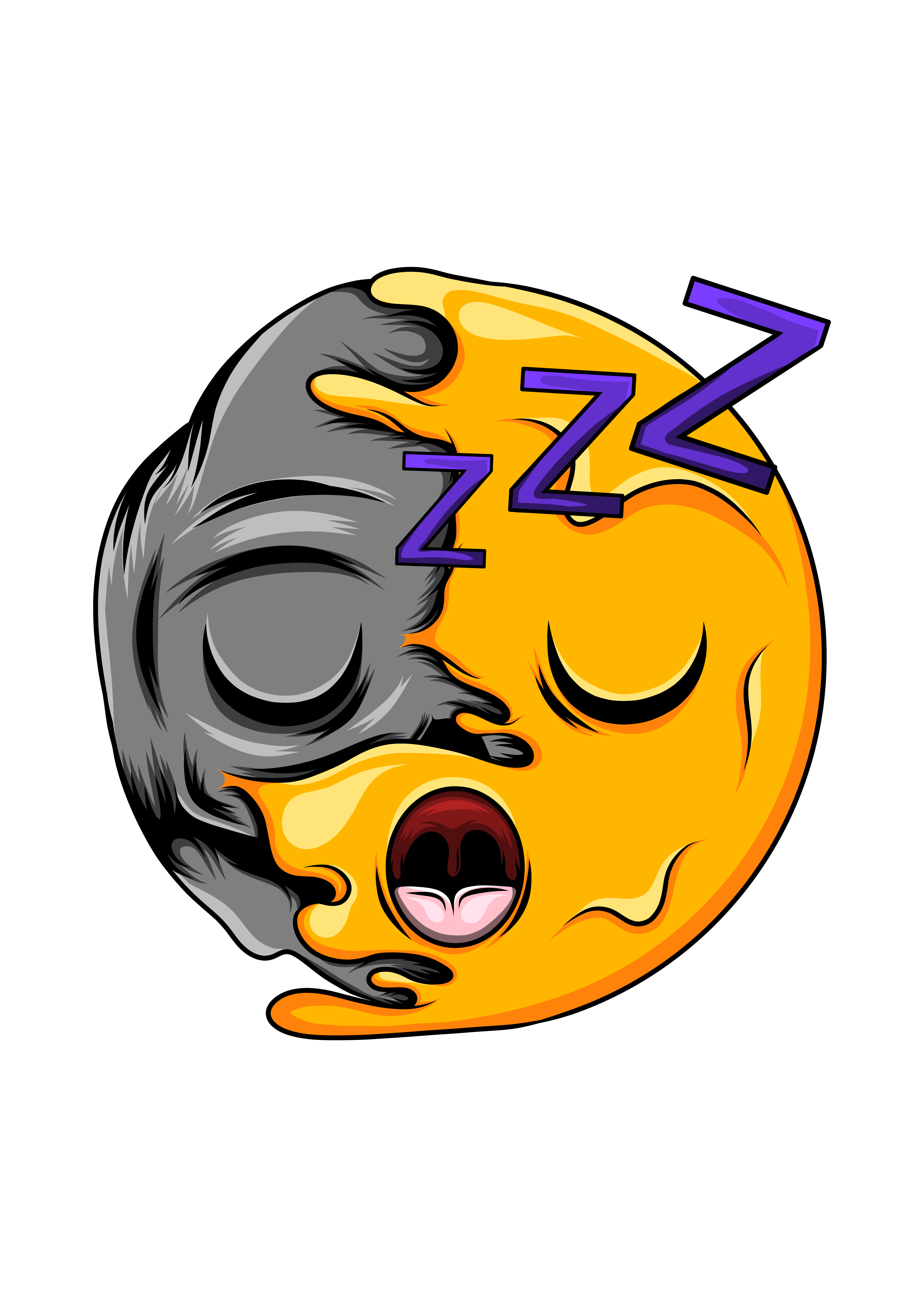 Emoji Sleep