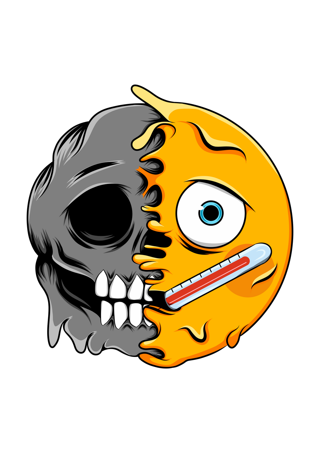 Emoji Thermometer