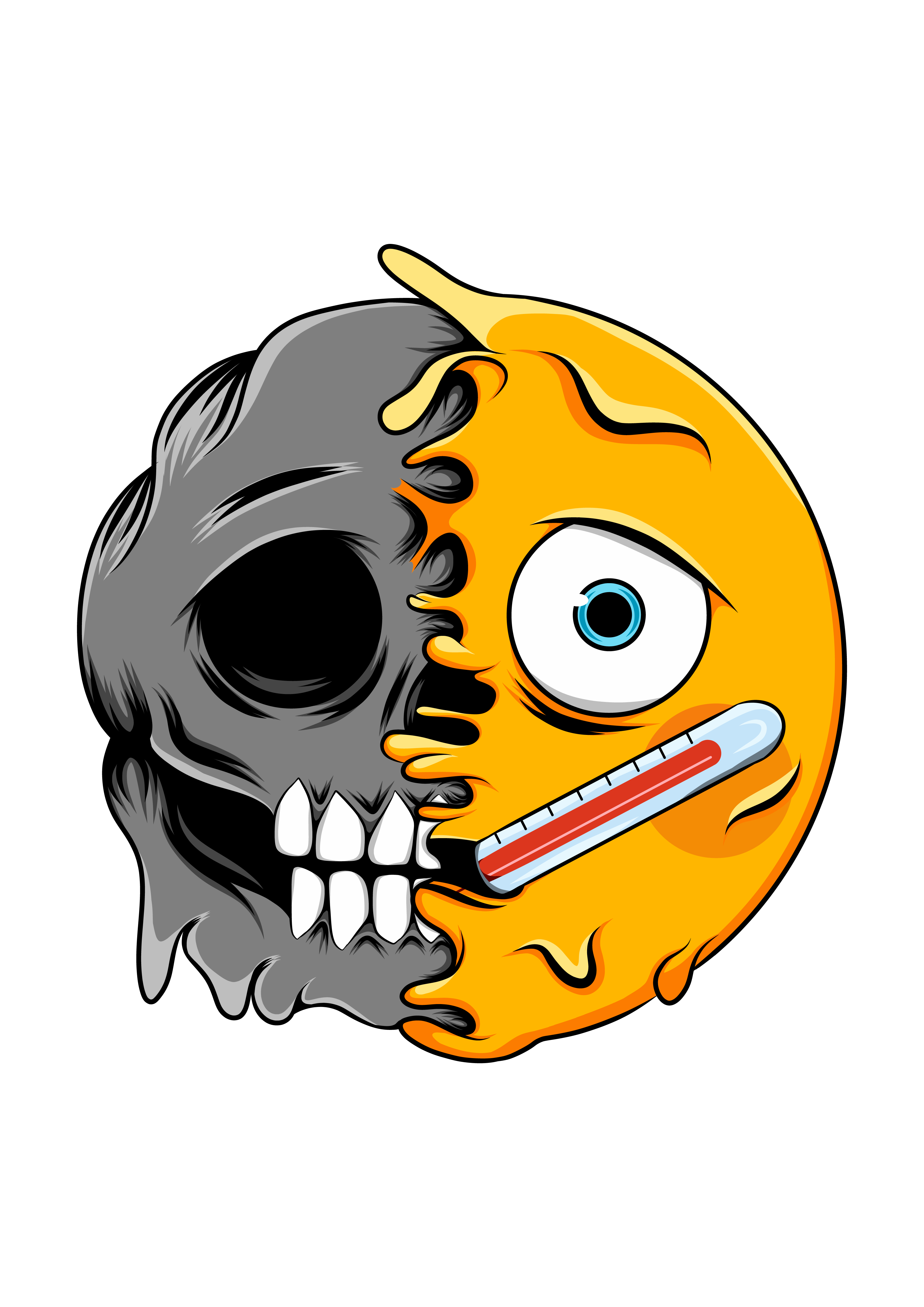Emoji Thermometer