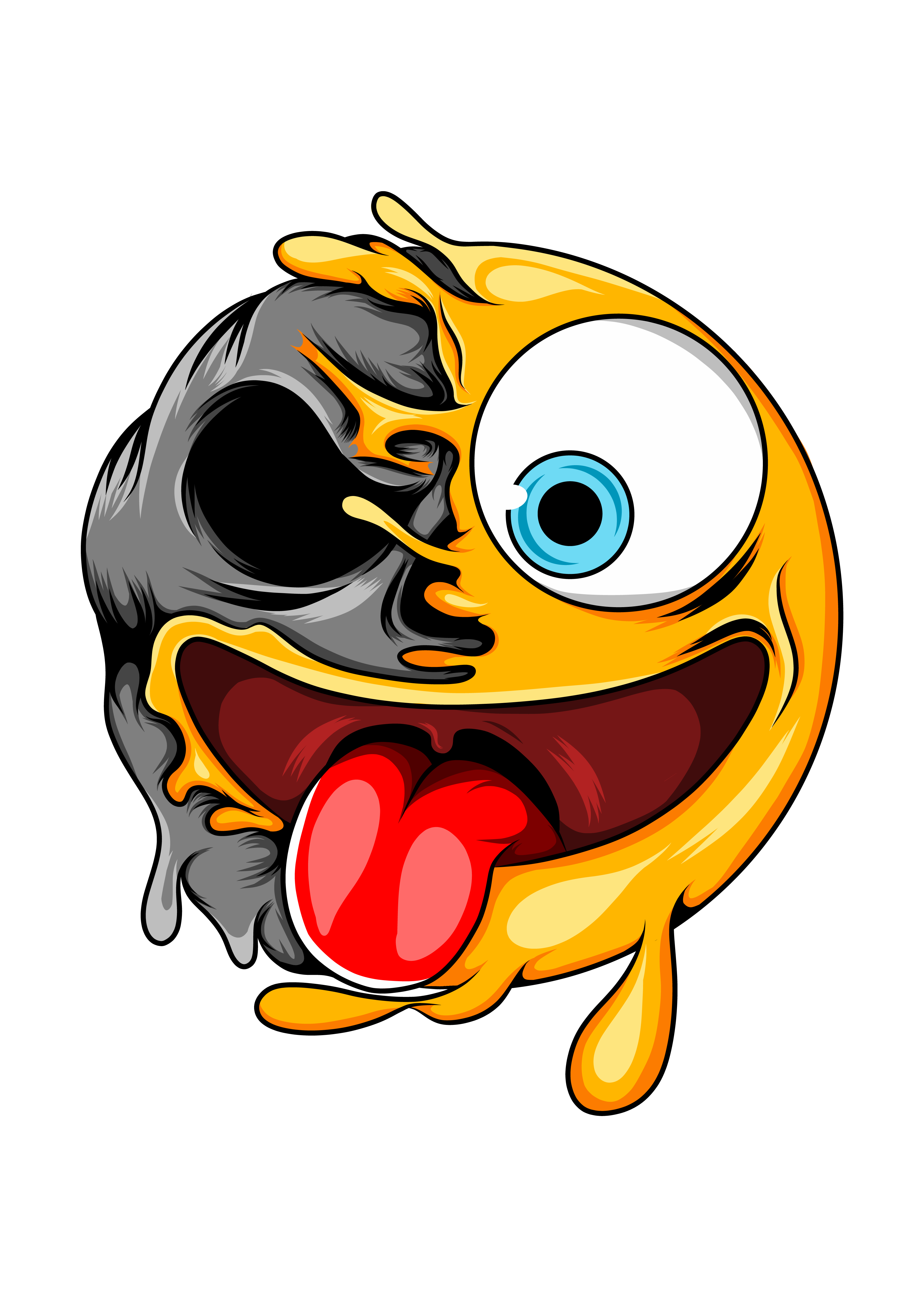 Emoji Silly Tongue