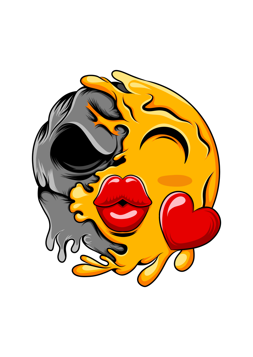 Emoji Smooch