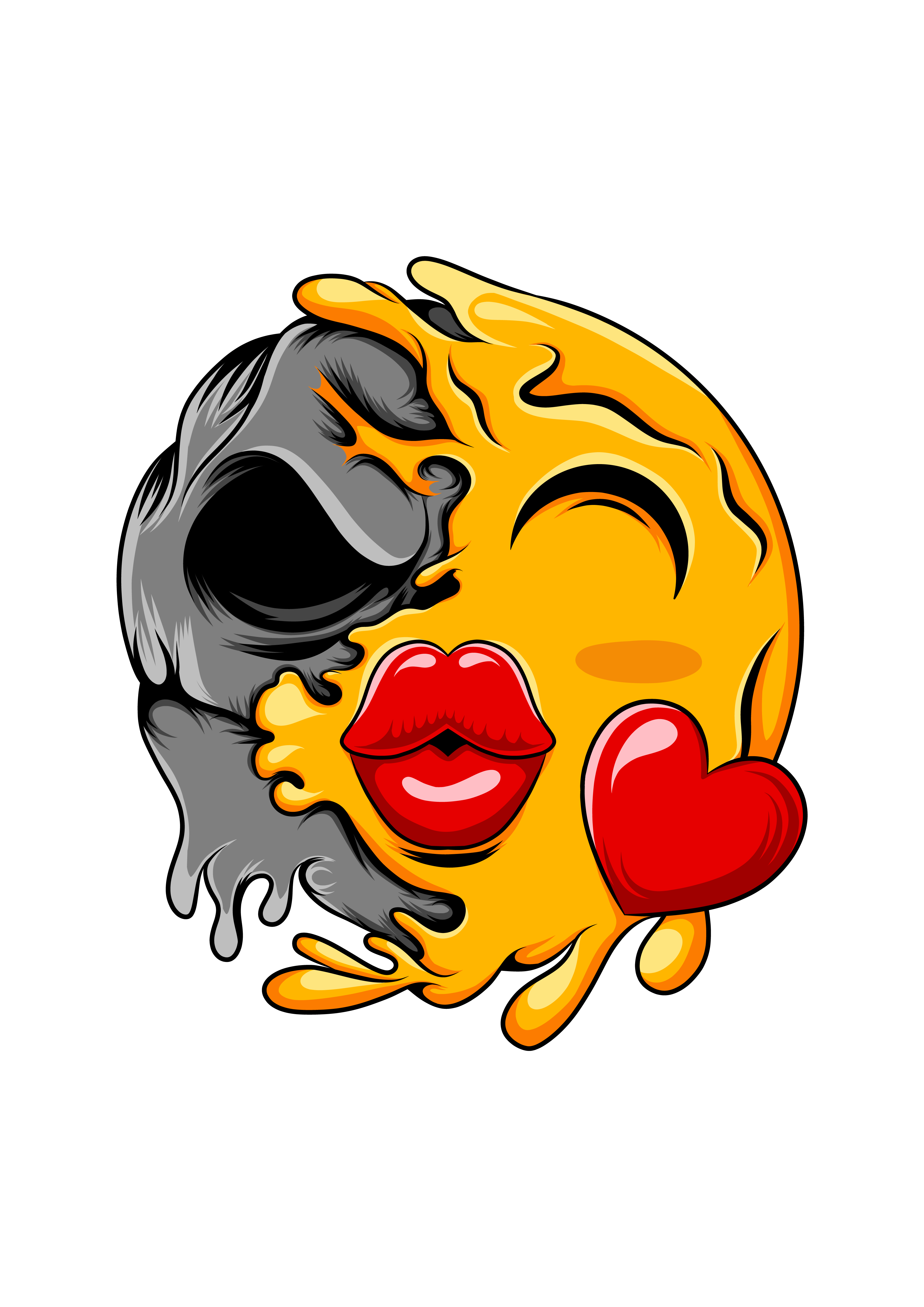 Emoji Smooch