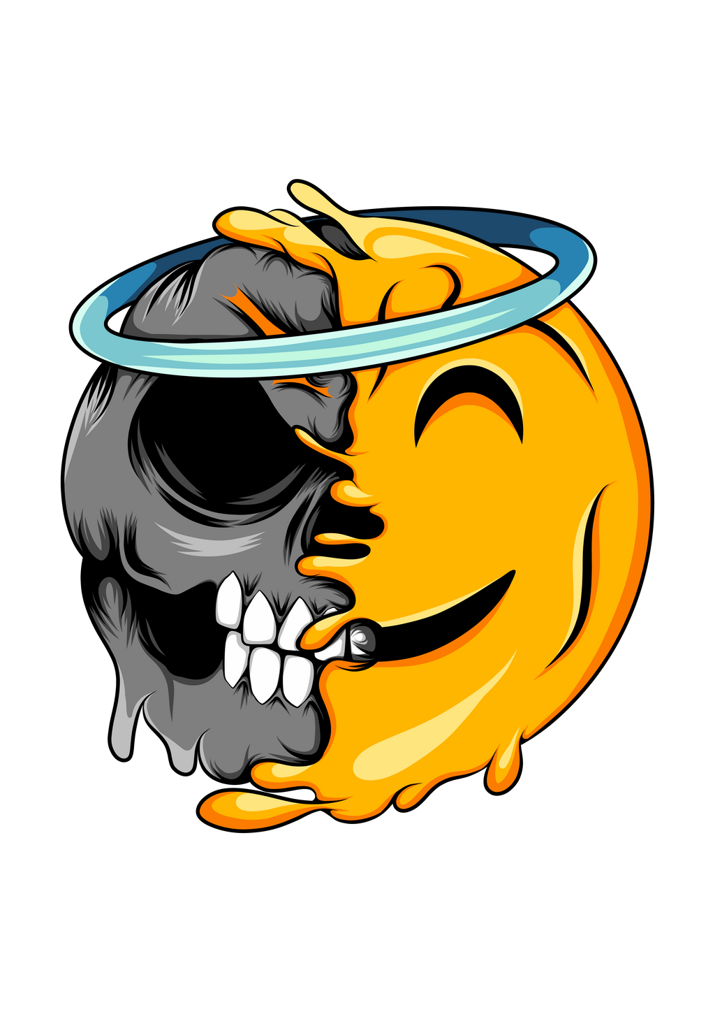 emoji Angel