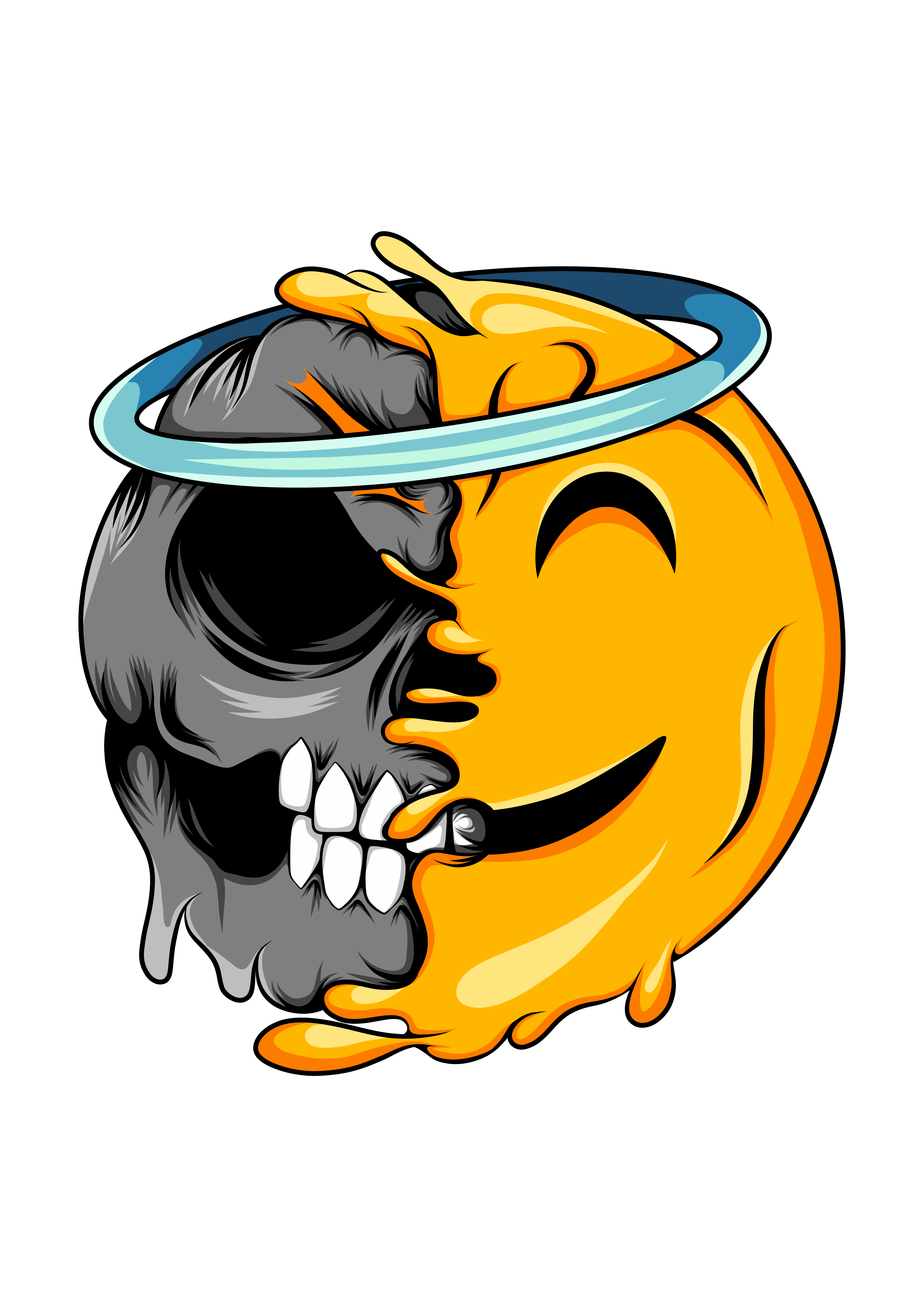 emoji Angel
