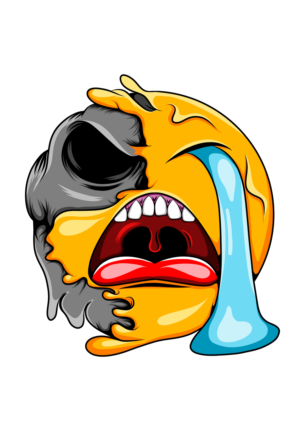 Emoji Crying