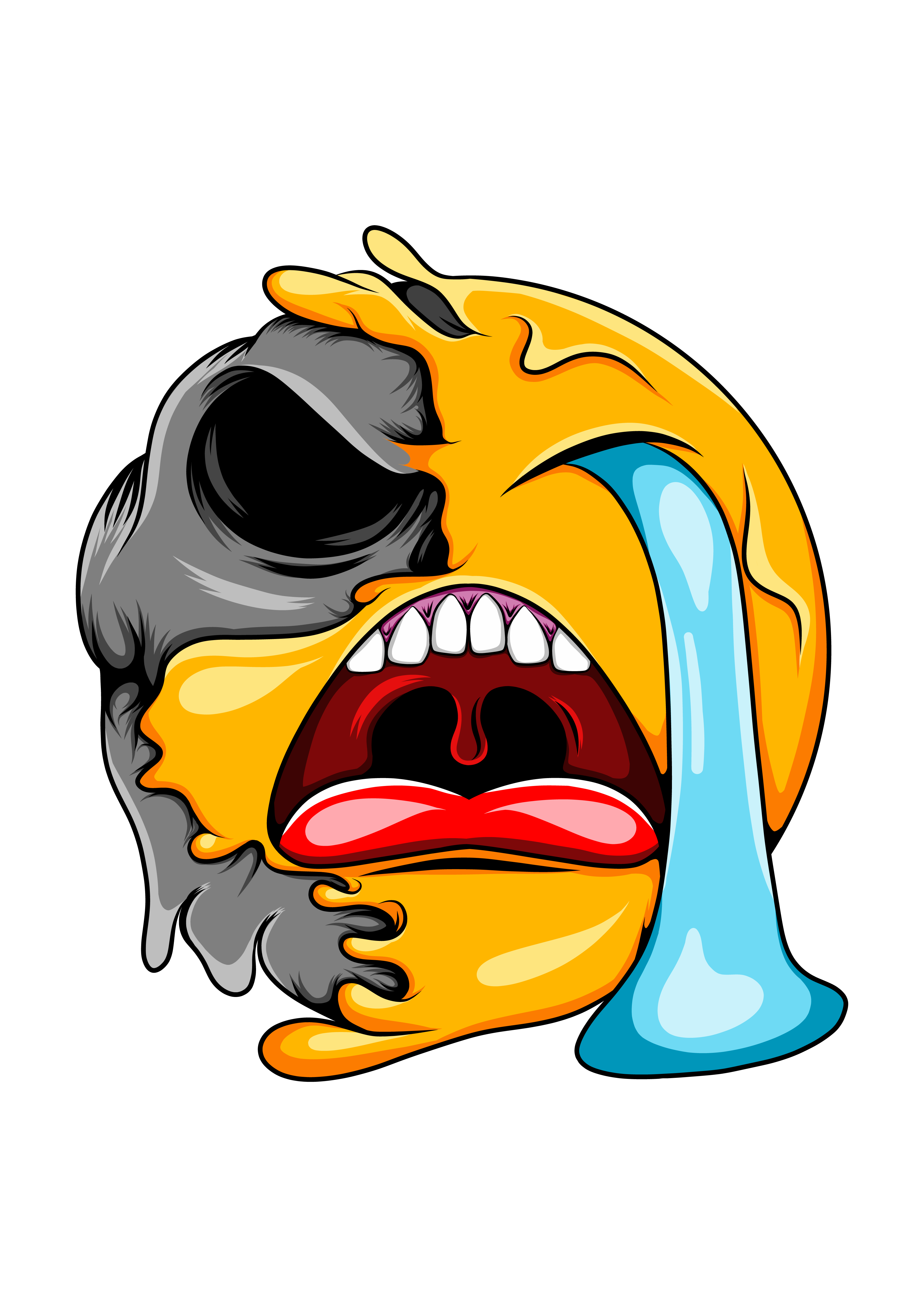 Emoji Crying