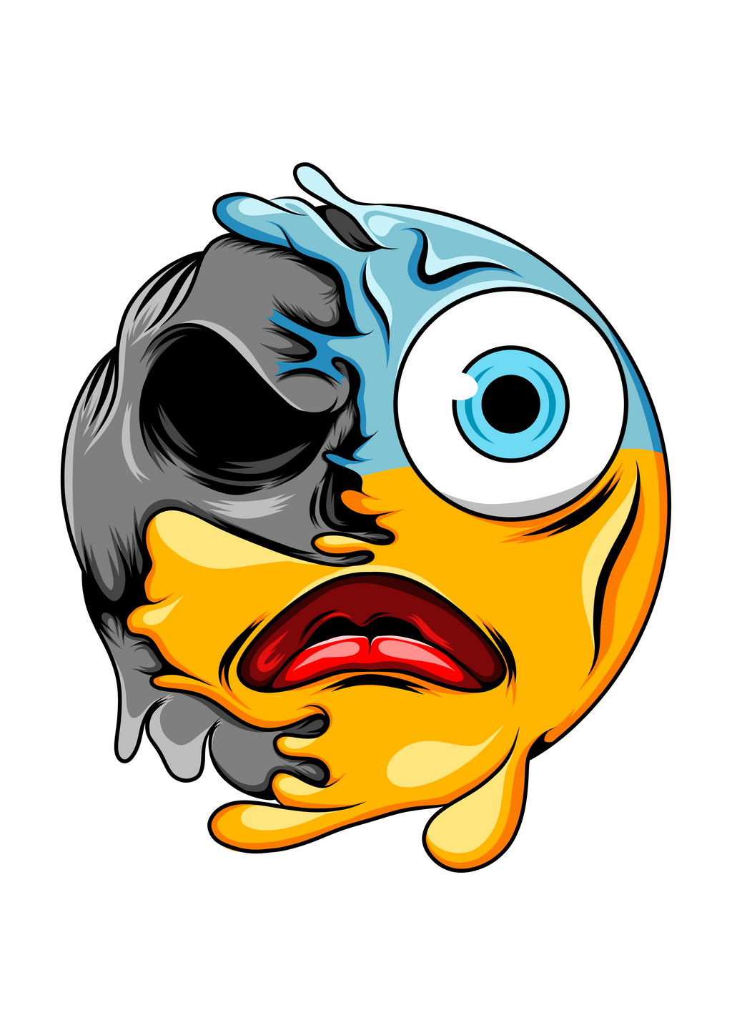 Emoji Shocked