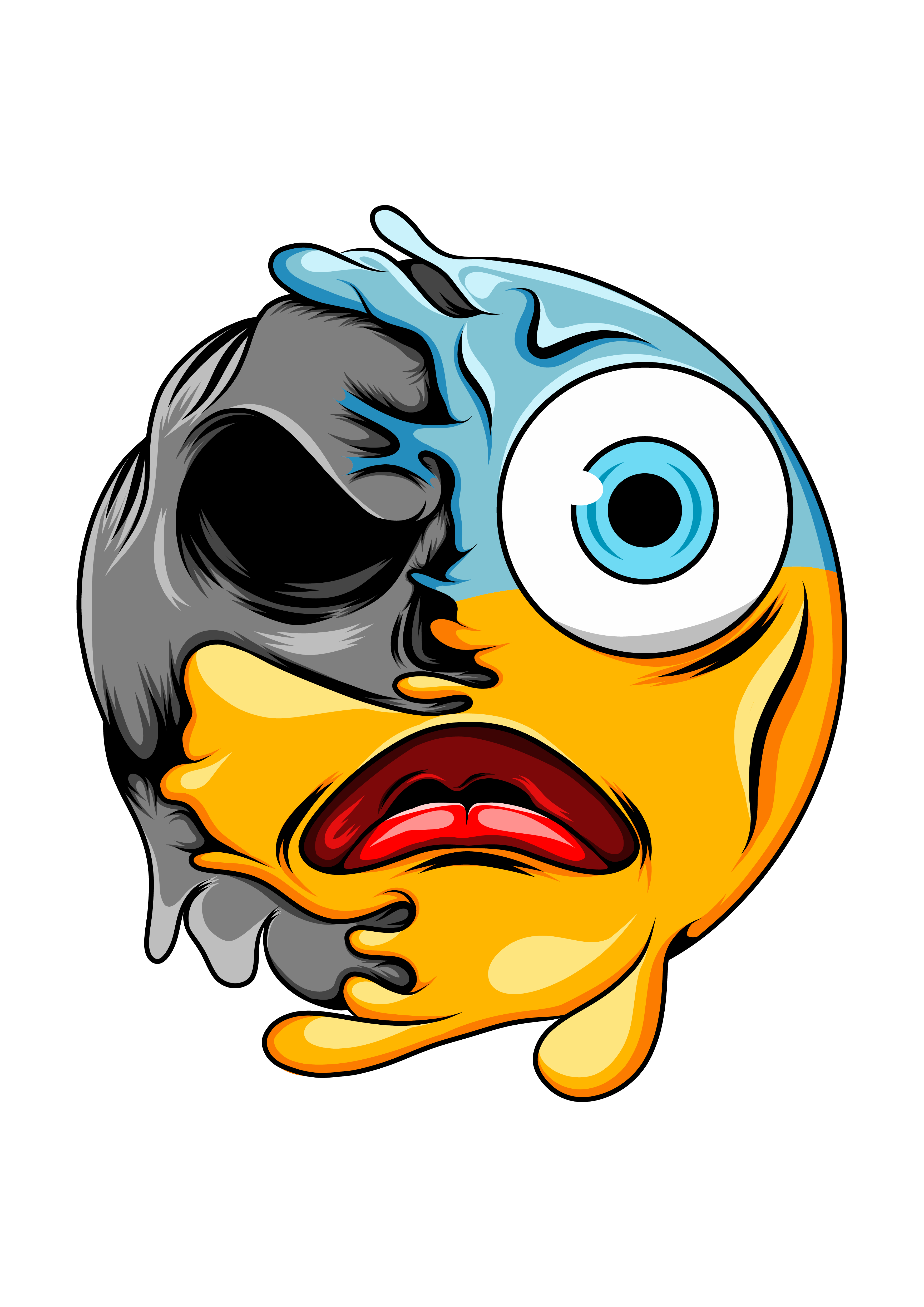 Emoji Shocked